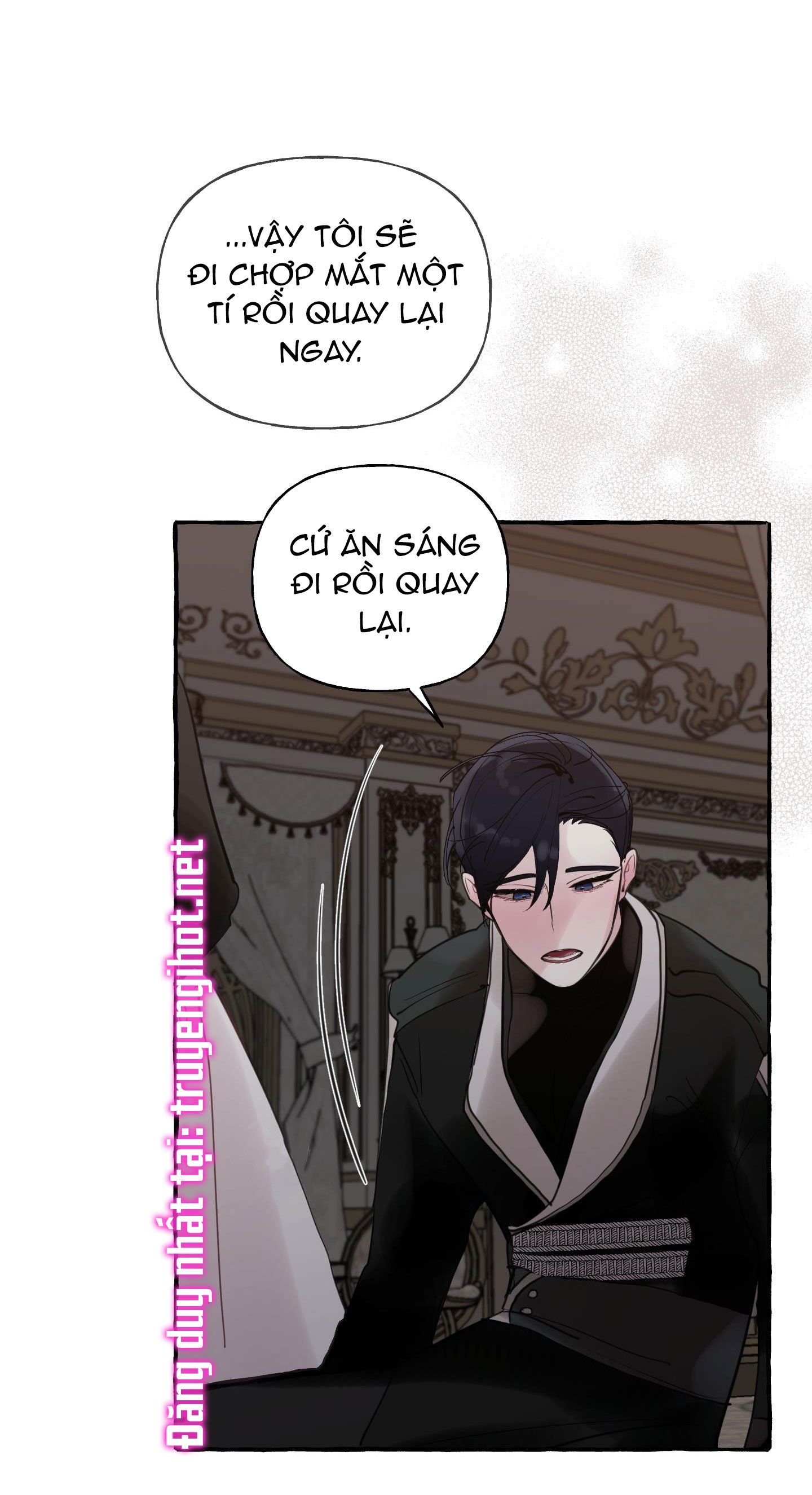 đọc truyện Lời Mời Gọi Phóng Đãng Của Nữ Công Tước Chương 32.1 ảnh 13 tại Thiên Thai Truyện