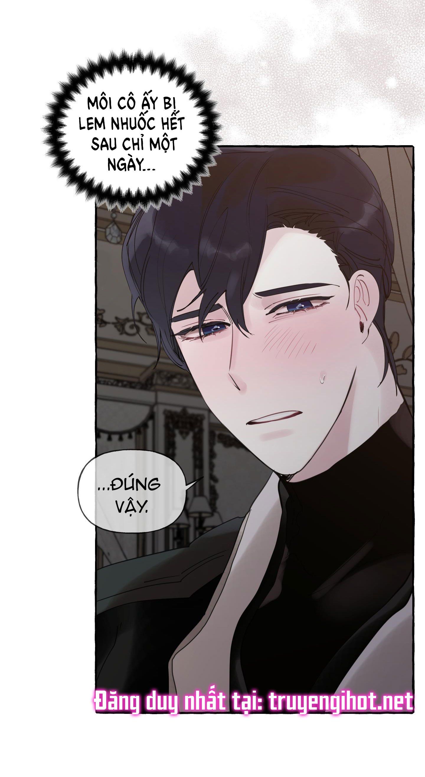 đọc truyện Lời Mời Gọi Phóng Đãng Của Nữ Công Tước Chương 32.1 ảnh 15 tại Thiên Thai Truyện