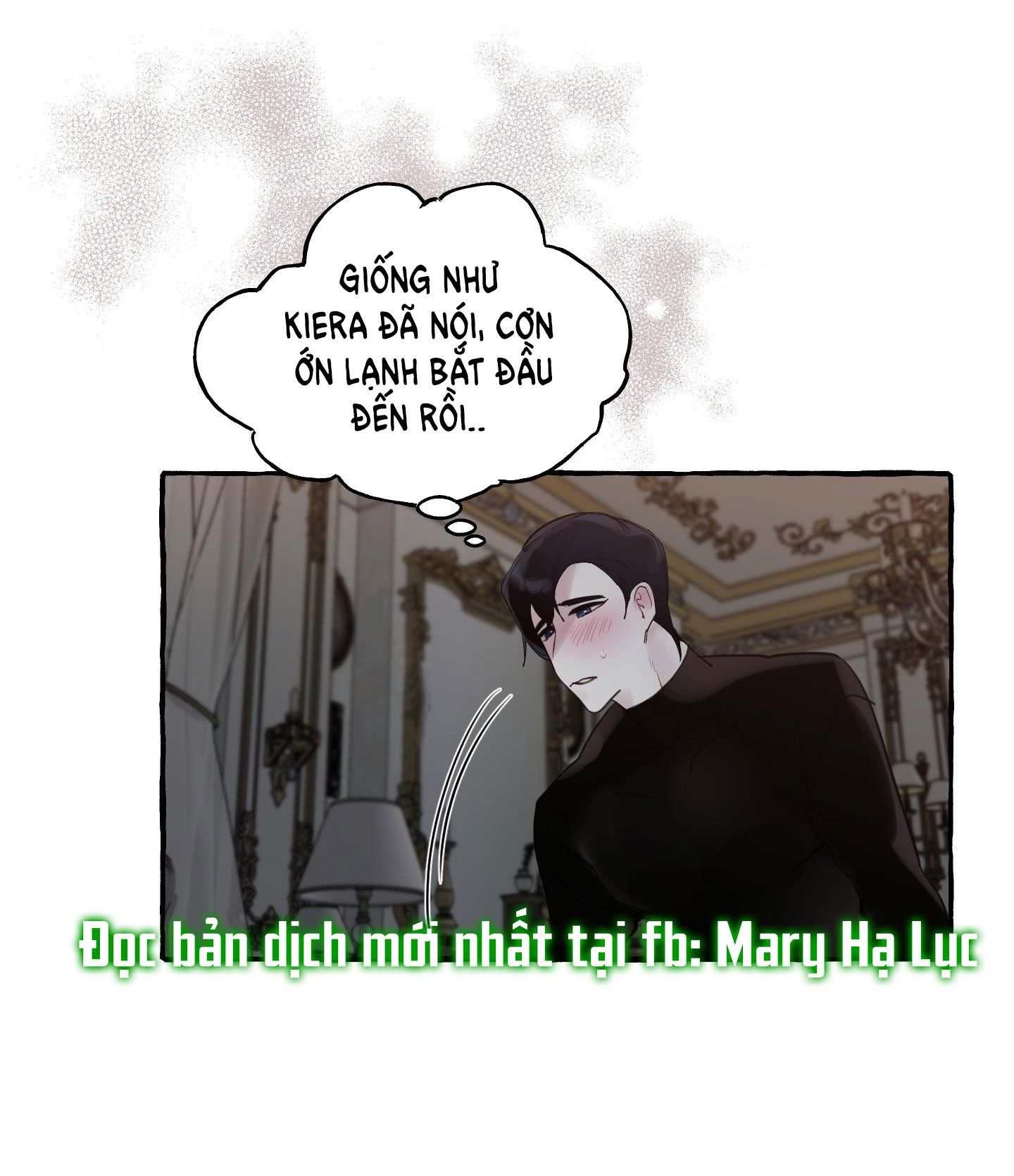 đọc truyện Lời Mời Gọi Phóng Đãng Của Nữ Công Tước Chương 32.1 ảnh 23 tại Thiên Thai Truyện