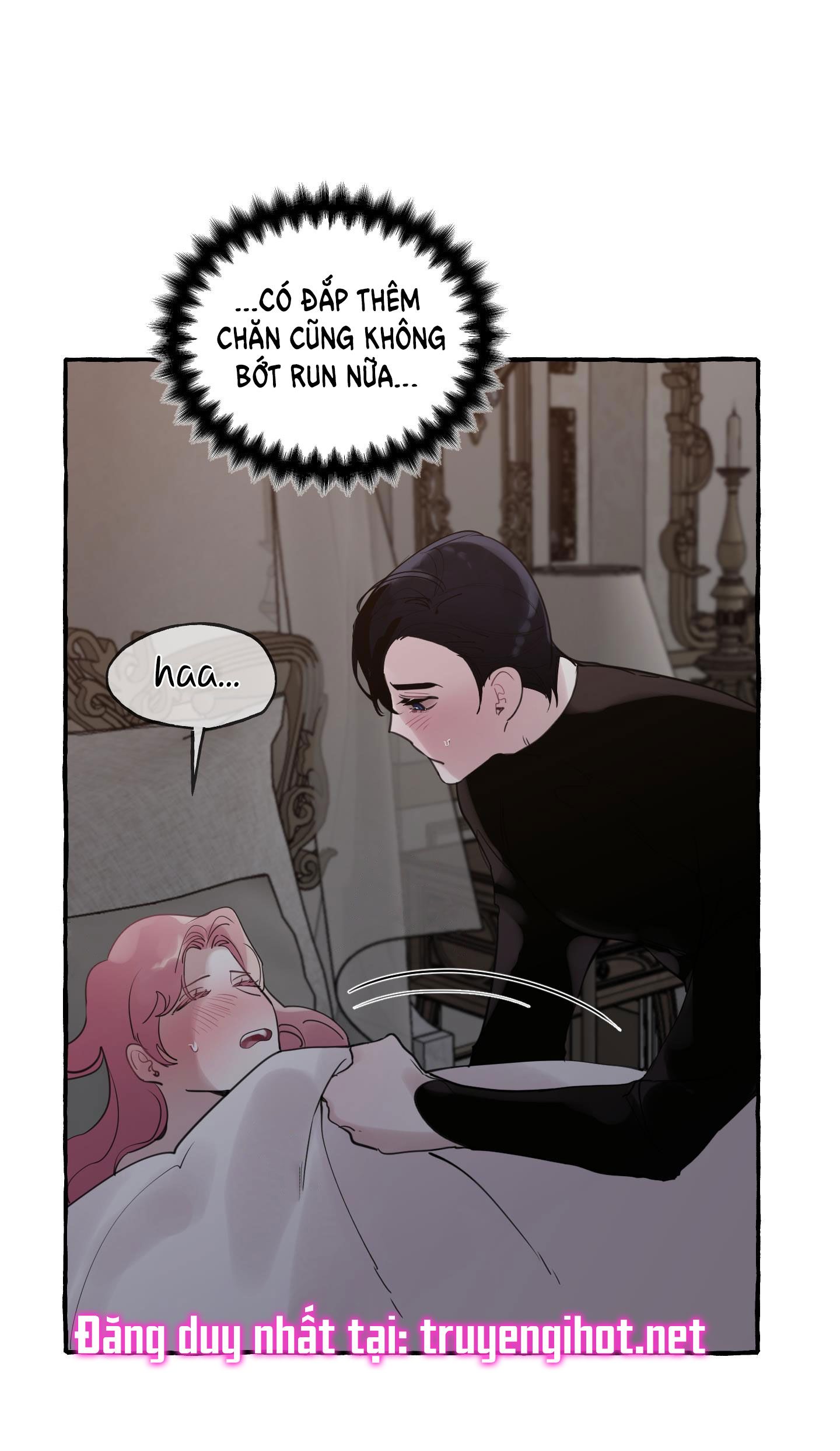 đọc truyện Lời Mời Gọi Phóng Đãng Của Nữ Công Tước Chương 32.1 ảnh 26 tại Thiên Thai Truyện