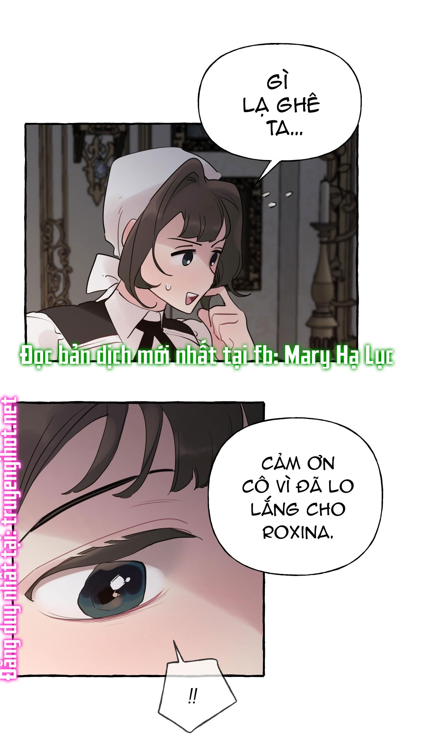 đọc truyện Lời Mời Gọi Phóng Đãng Của Nữ Công Tước Chương 32.1 ảnh 9 tại Thiên Thai Truyện