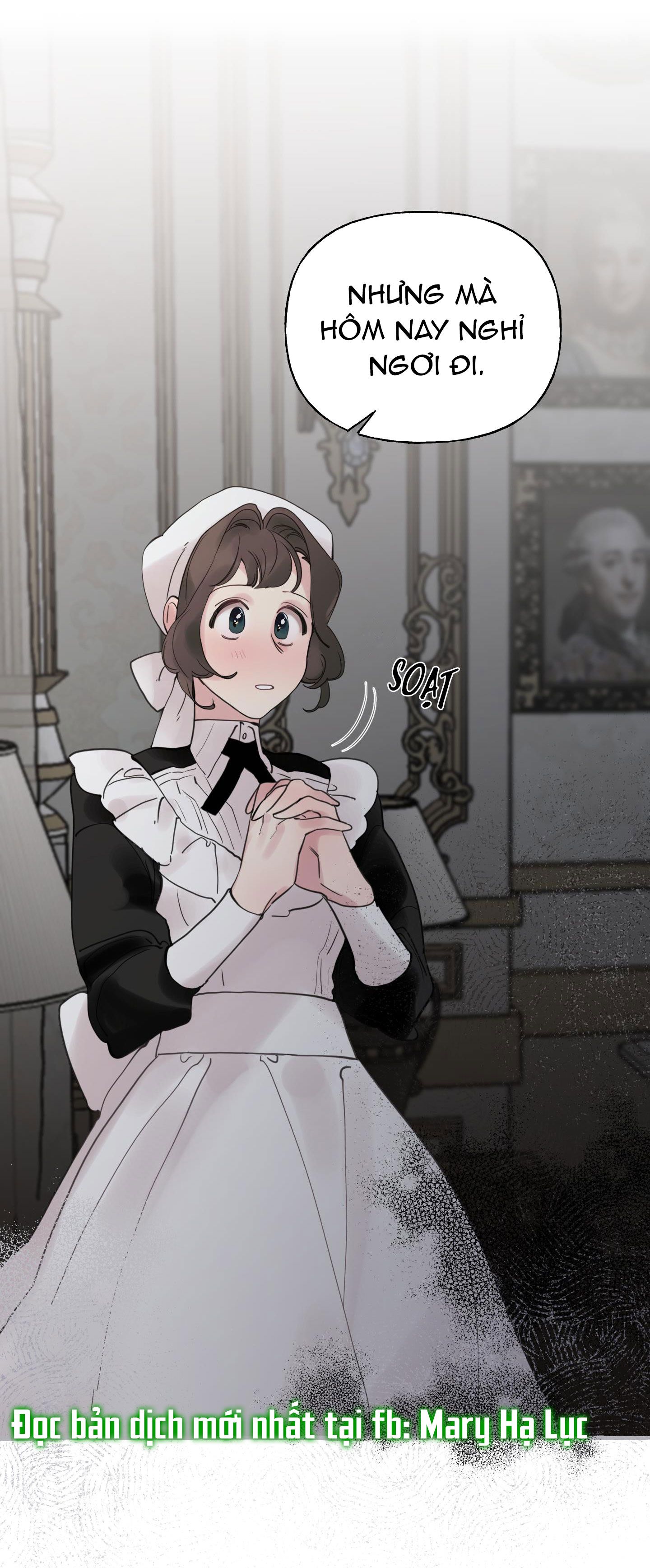 đọc truyện Lời Mời Gọi Phóng Đãng Của Nữ Công Tước Chương 32.1 ảnh 10 tại Thiên Thai Truyện