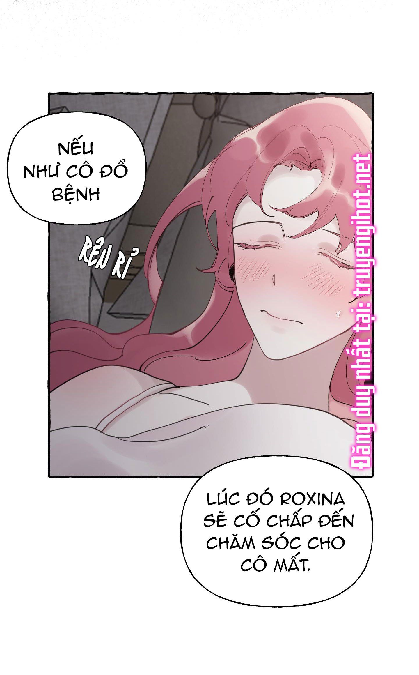 đọc truyện Lời Mời Gọi Phóng Đãng Của Nữ Công Tước Chương 32.1 ảnh 11 tại Thiên Thai Truyện