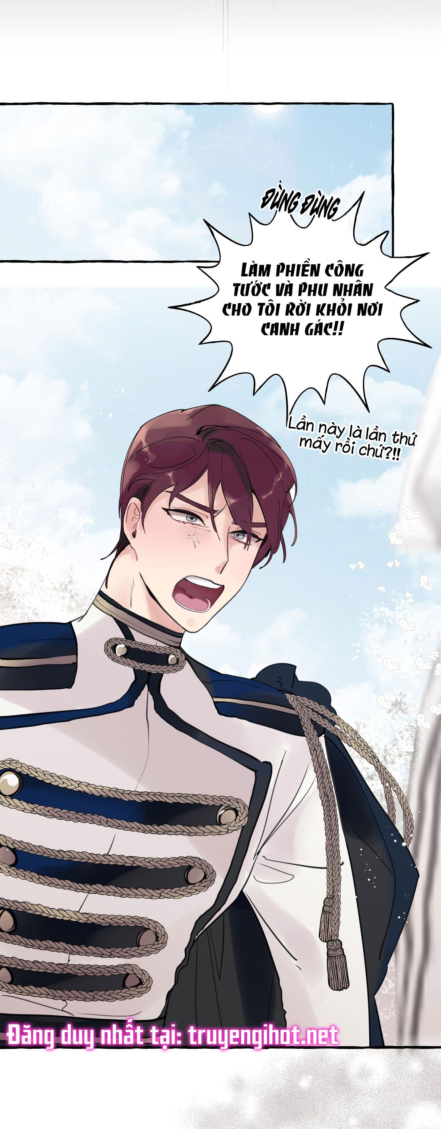 đọc truyện Lời Mời Gọi Phóng Đãng Của Nữ Công Tước Chương 32.2 ảnh 18 tại Thiên Thai Truyện