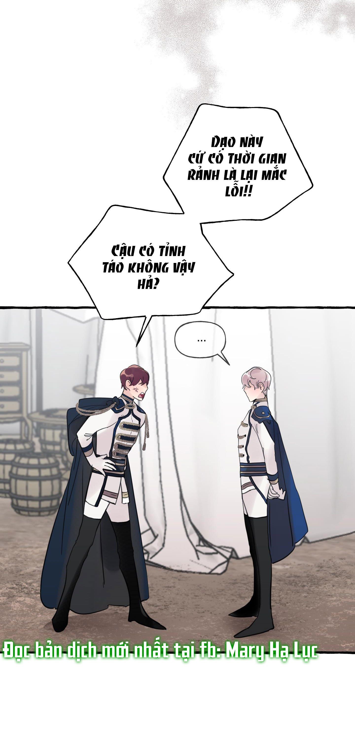 đọc truyện Lời Mời Gọi Phóng Đãng Của Nữ Công Tước Chương 32.2 ảnh 19 tại Thiên Thai Truyện