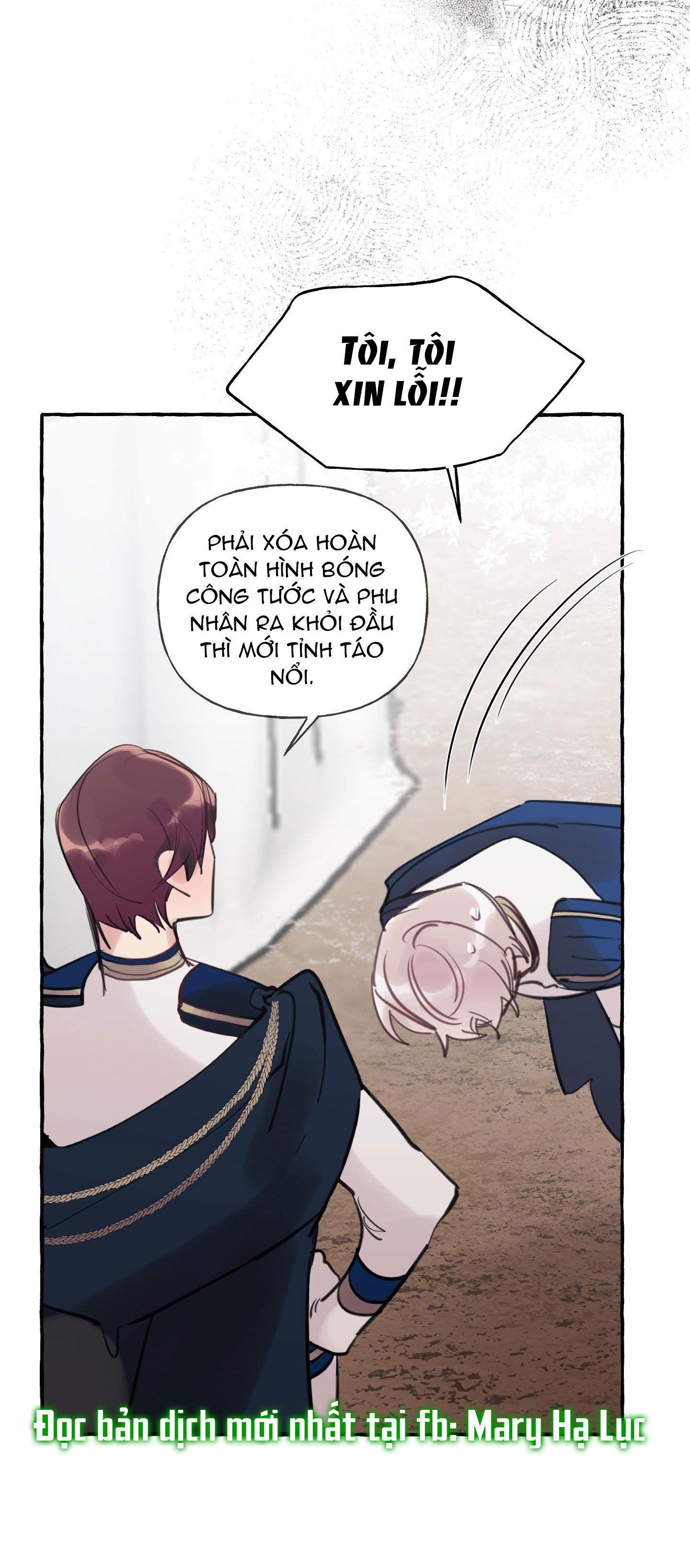 đọc truyện Lời Mời Gọi Phóng Đãng Của Nữ Công Tước Chương 32.2 ảnh 23 tại Thiên Thai Truyện