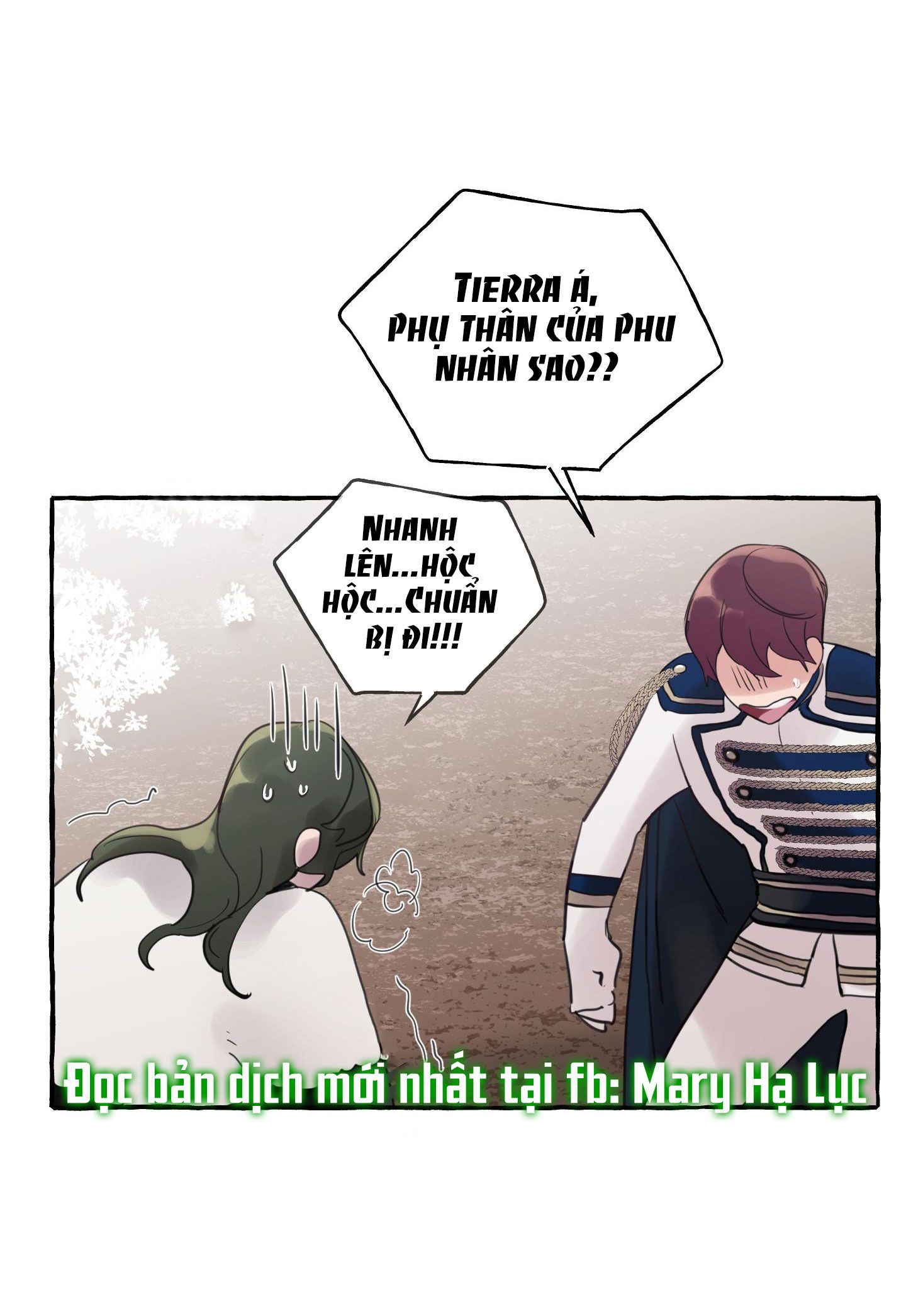 đọc truyện Lời Mời Gọi Phóng Đãng Của Nữ Công Tước Chương 32.3 ảnh 12 tại Thiên Thai Truyện