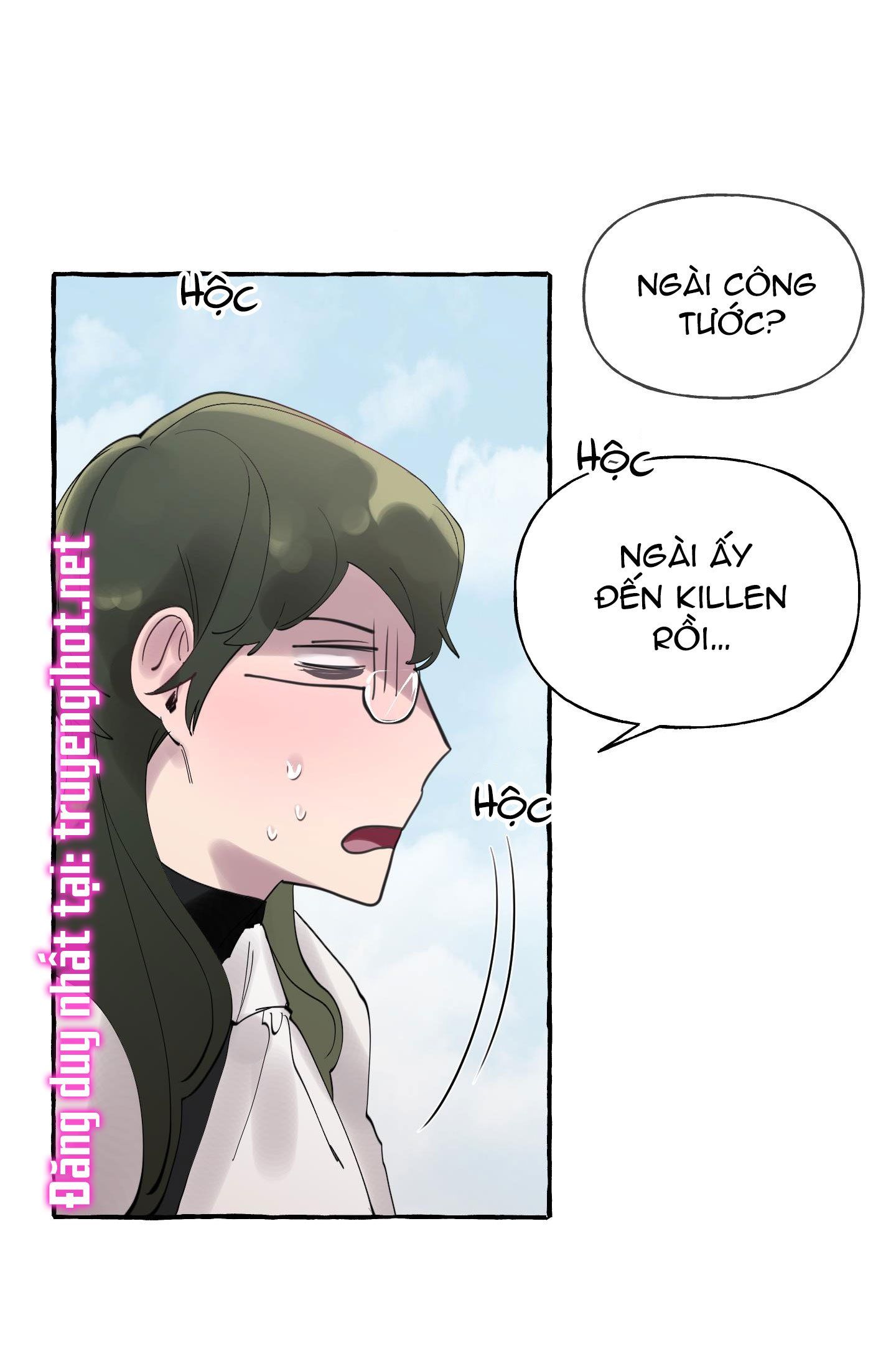 đọc truyện Lời Mời Gọi Phóng Đãng Của Nữ Công Tước Chương 32.3 ảnh 13 tại Thiên Thai Truyện