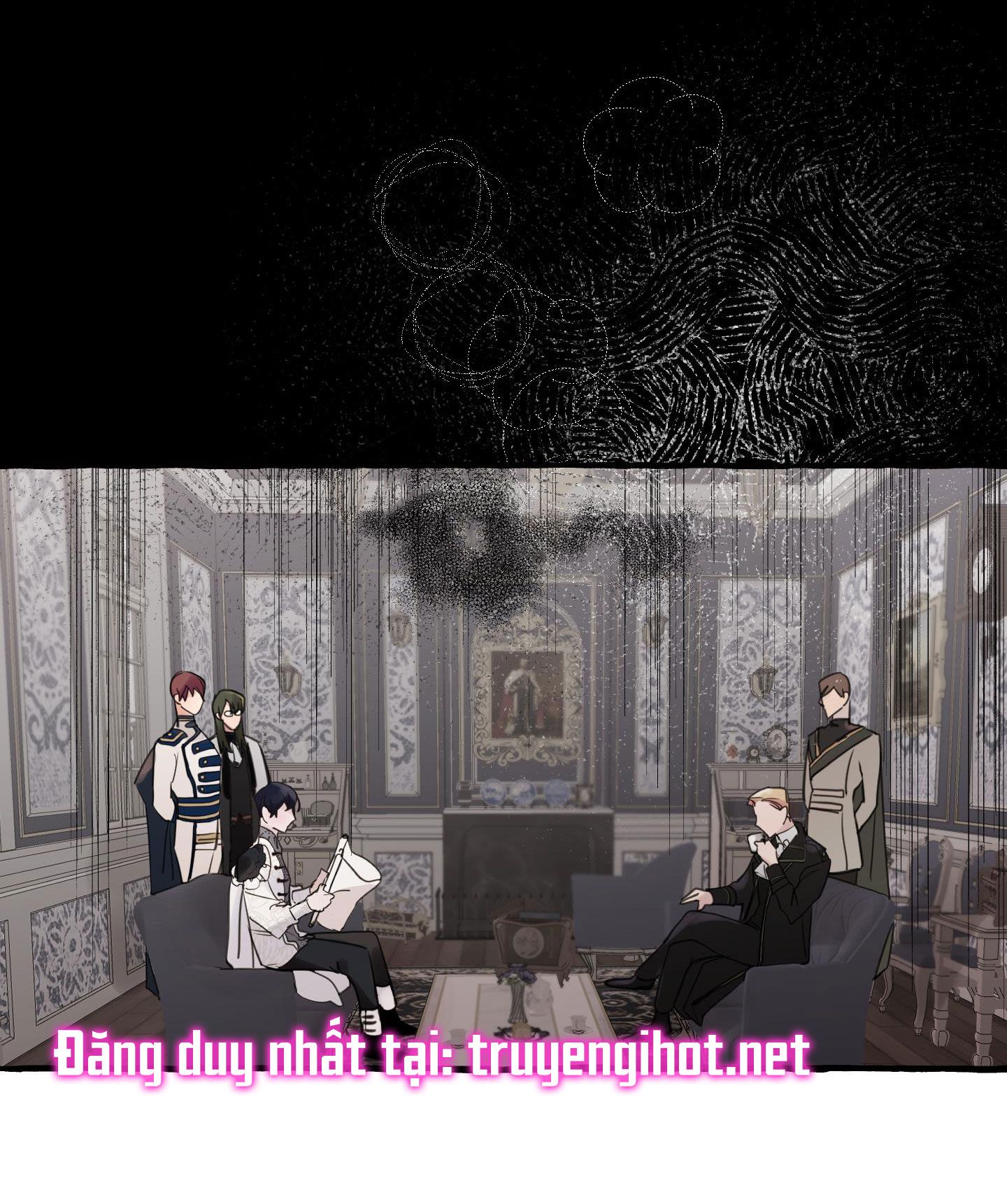 đọc truyện Lời Mời Gọi Phóng Đãng Của Nữ Công Tước Chương 32.3 ảnh 19 tại Thiên Thai Truyện