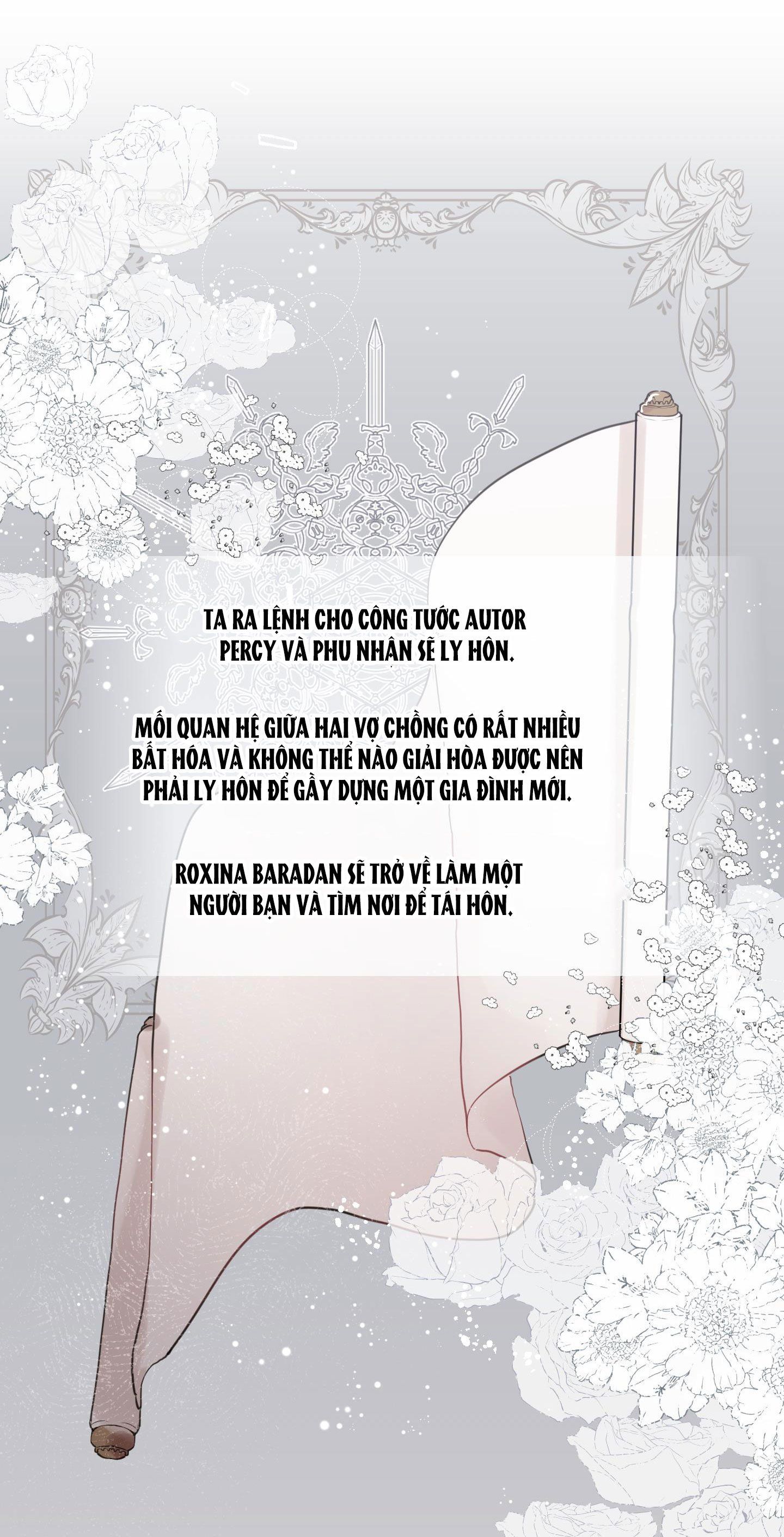 đọc truyện Lời Mời Gọi Phóng Đãng Của Nữ Công Tước Chương 32.3 ảnh 21 tại Thiên Thai Truyện