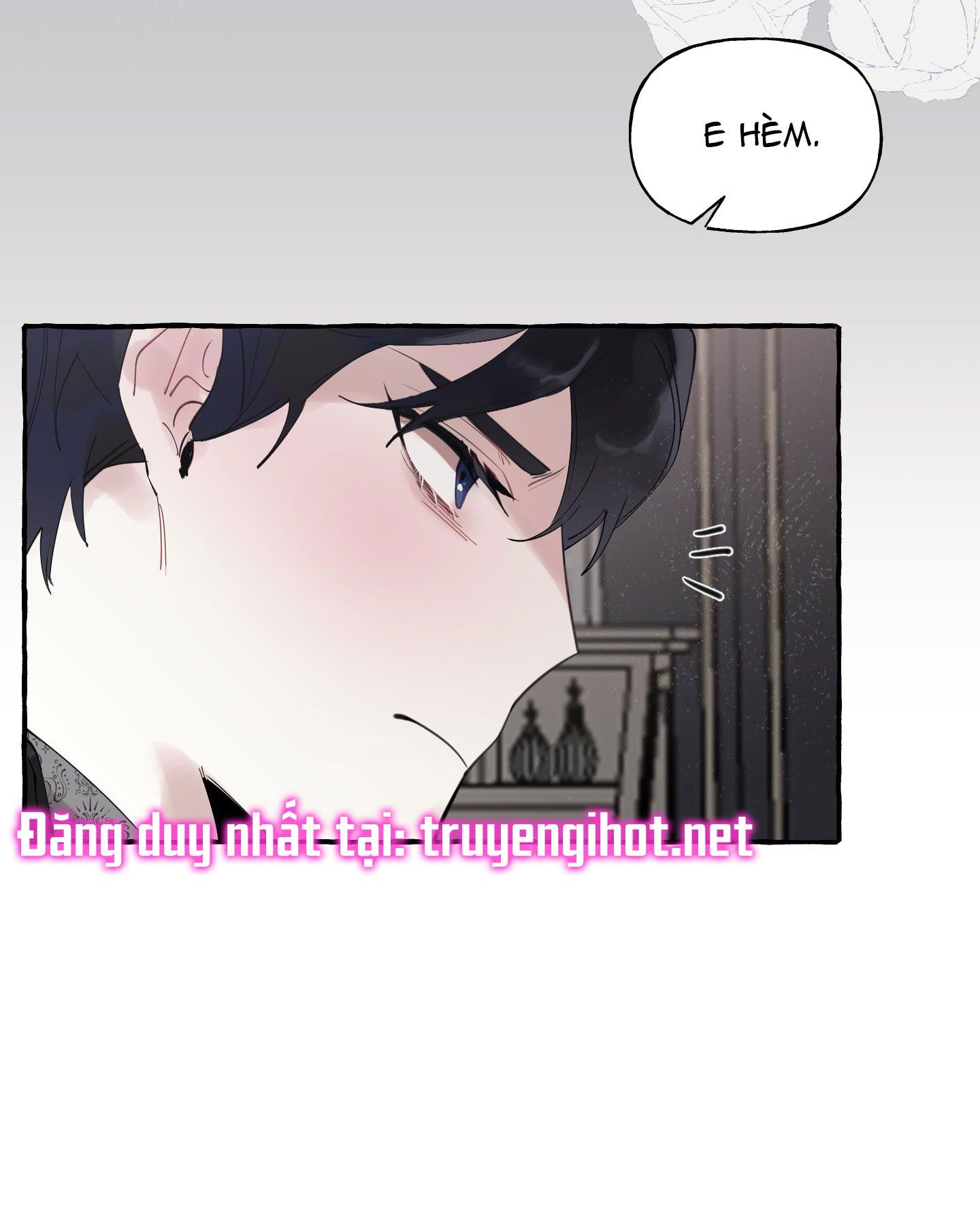 đọc truyện Lời Mời Gọi Phóng Đãng Của Nữ Công Tước Chương 32.3 ảnh 22 tại Thiên Thai Truyện