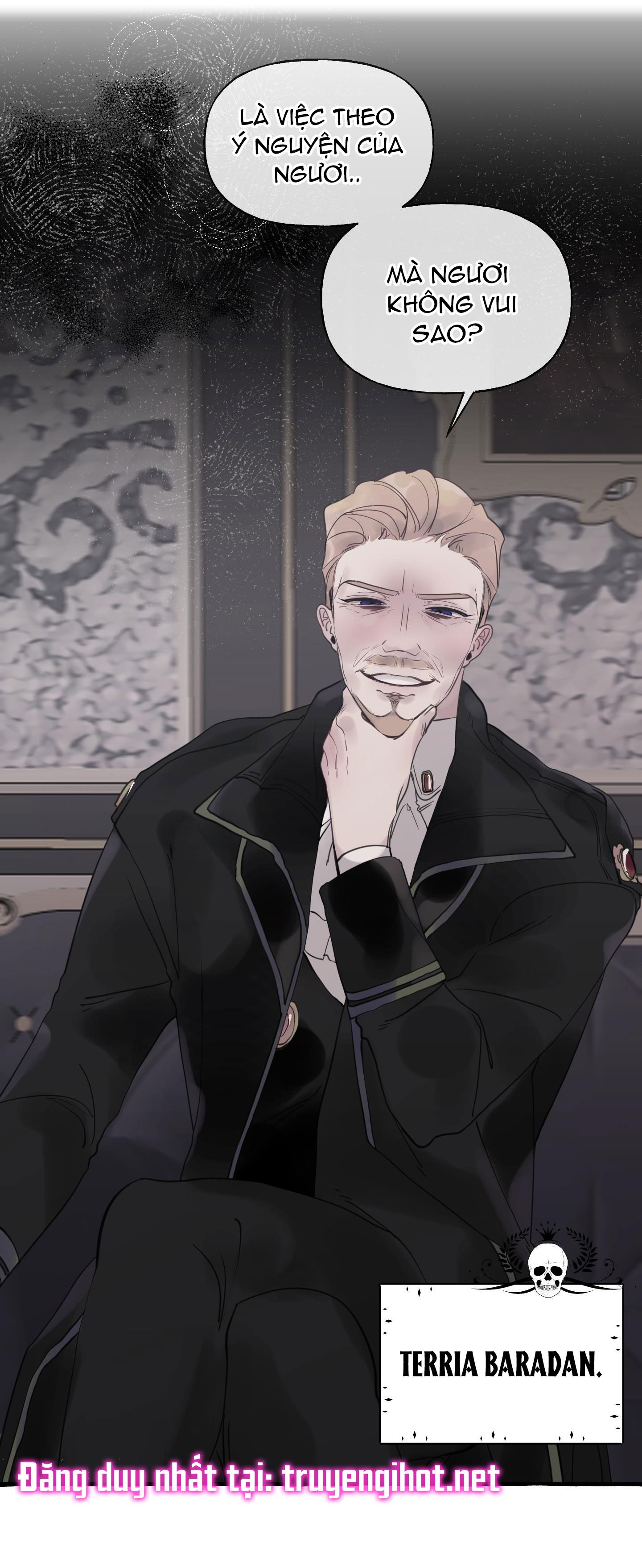 đọc truyện Lời Mời Gọi Phóng Đãng Của Nữ Công Tước Chương 32.3 ảnh 24 tại Thiên Thai Truyện