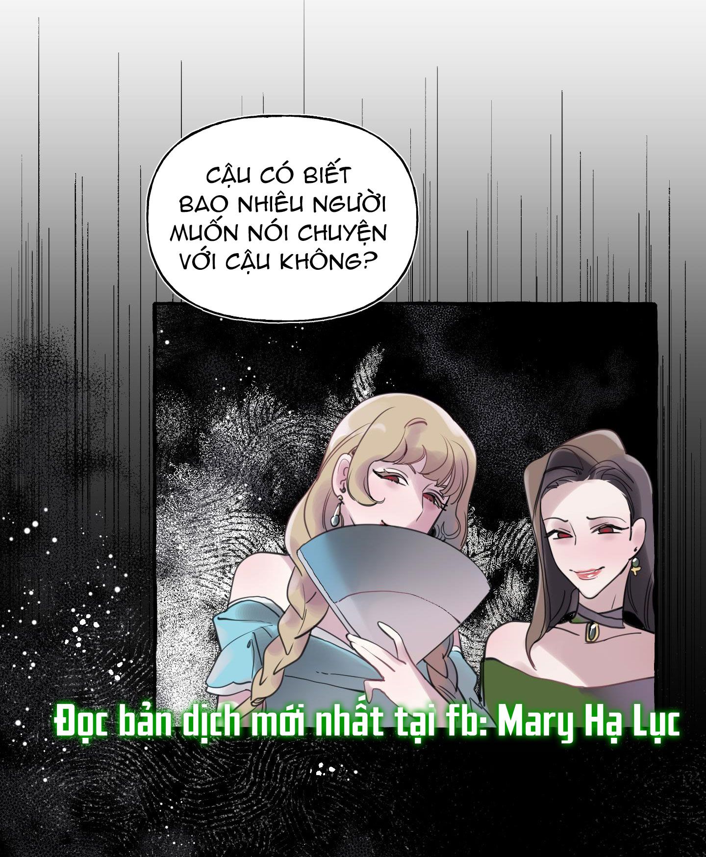 đọc truyện Lời Mời Gọi Phóng Đãng Của Nữ Công Tước Chương 32.3 ảnh 5 tại Thiên Thai Truyện