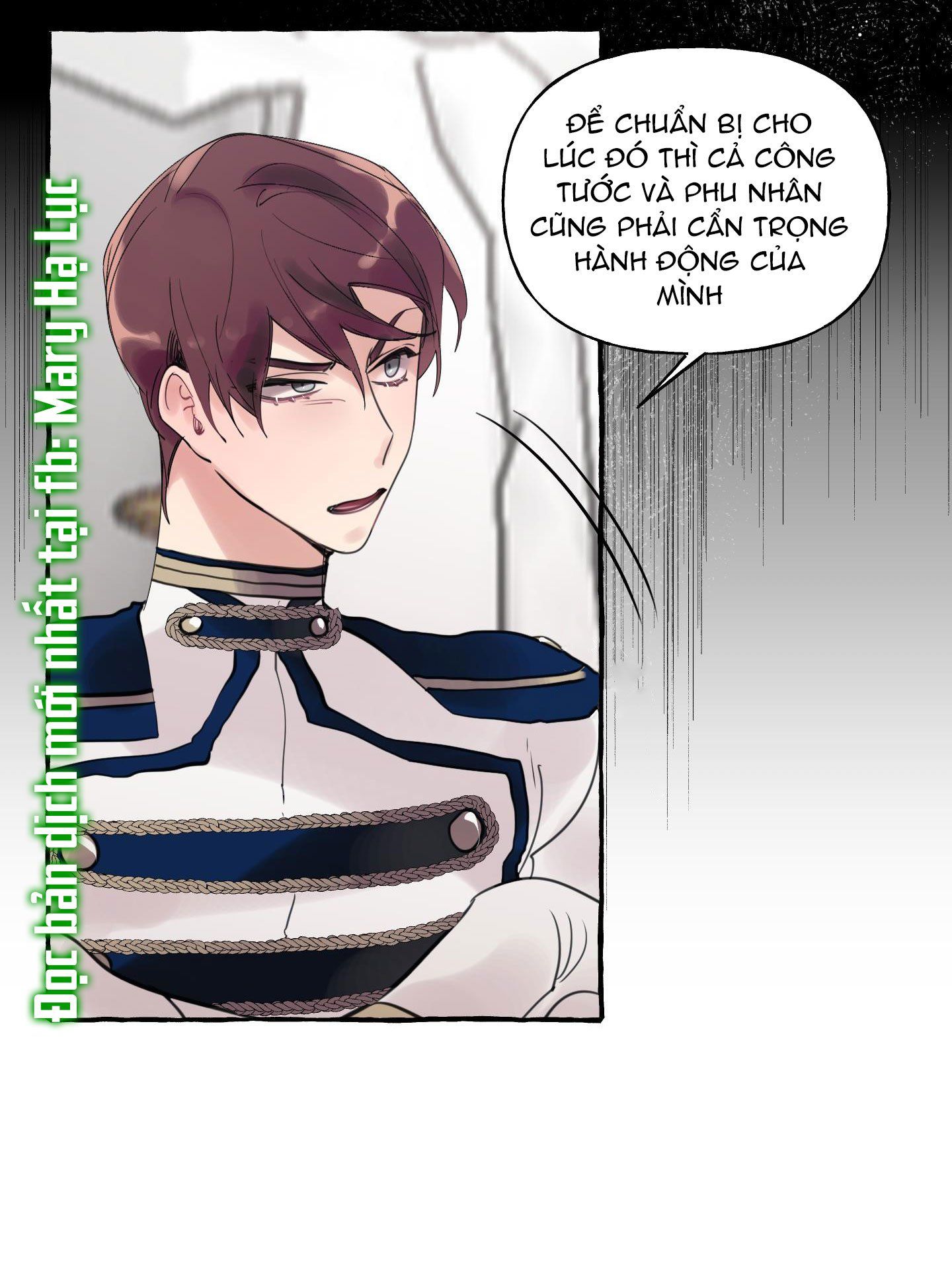 đọc truyện Lời Mời Gọi Phóng Đãng Của Nữ Công Tước Chương 32.3 ảnh 7 tại Thiên Thai Truyện