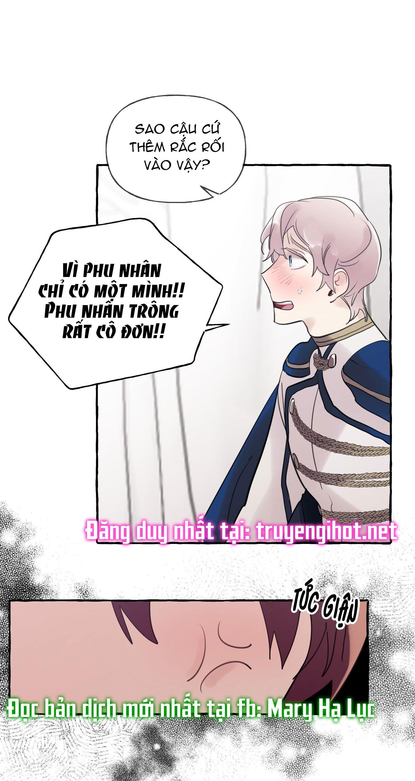 đọc truyện Lời Mời Gọi Phóng Đãng Của Nữ Công Tước Chương 32.3 ảnh 8 tại Thiên Thai Truyện