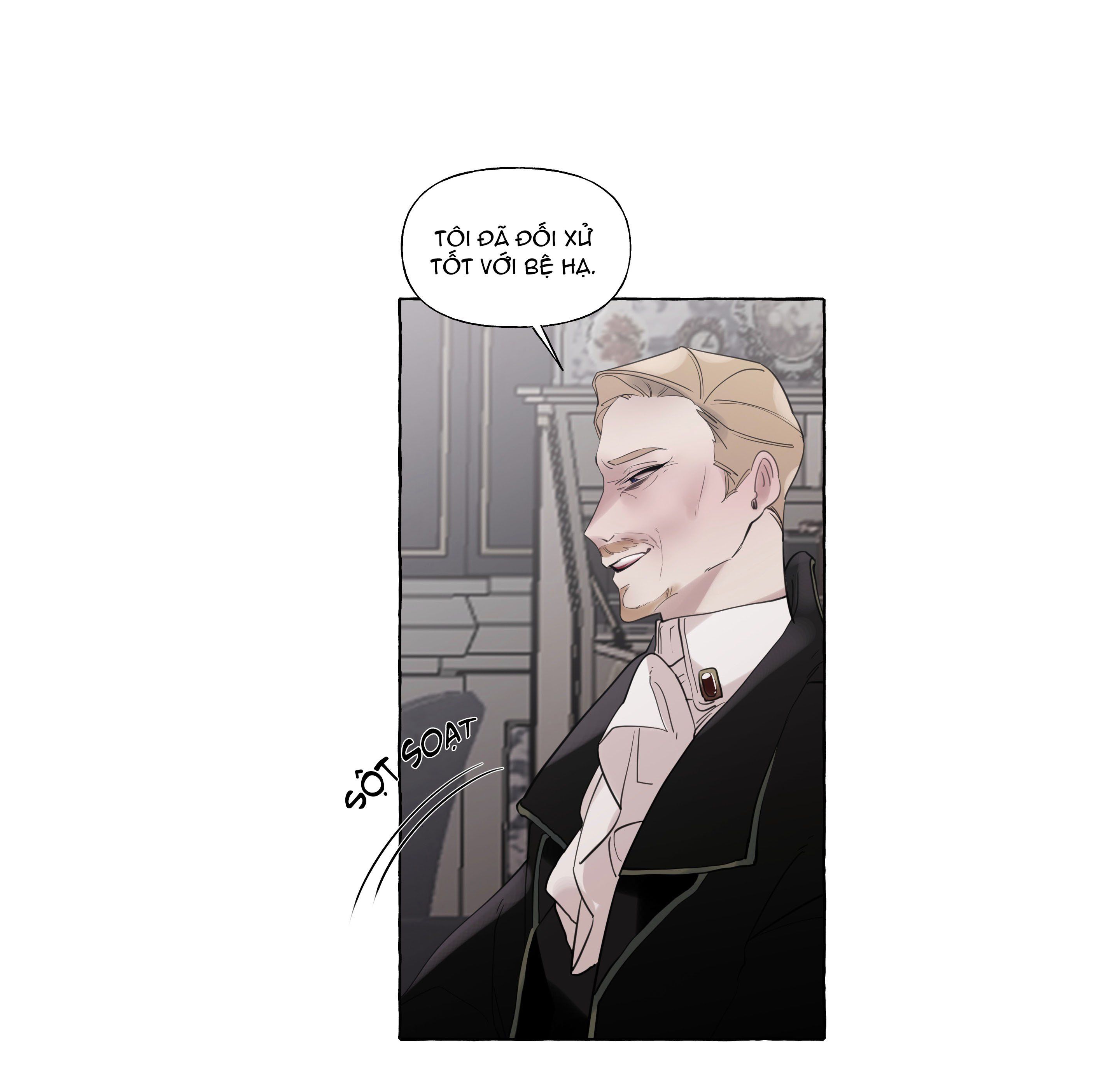 đọc truyện Lời Mời Gọi Phóng Đãng Của Nữ Công Tước Chương 33.1 ảnh 12 tại Thiên Thai Truyện