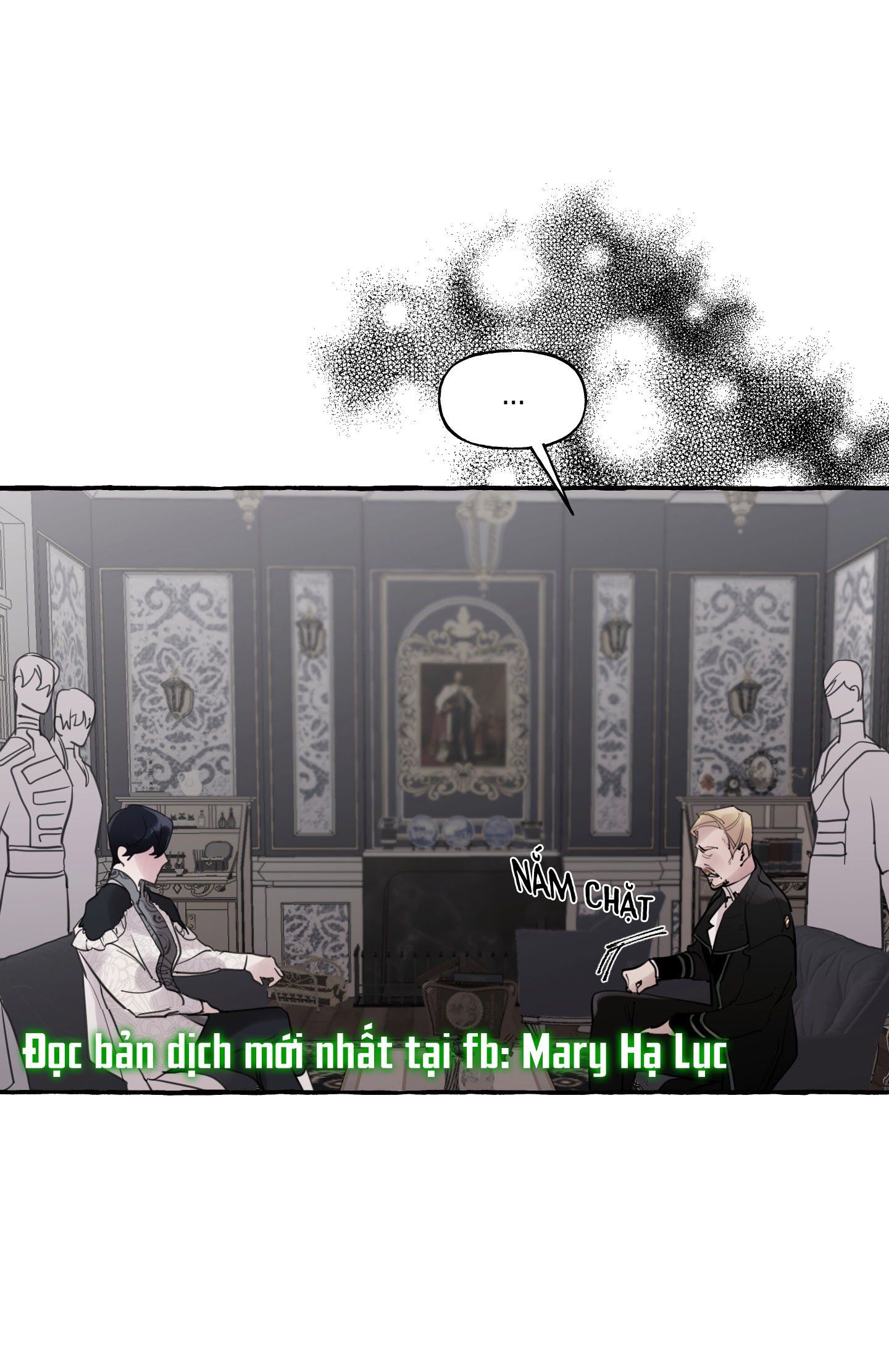 đọc truyện Lời Mời Gọi Phóng Đãng Của Nữ Công Tước Chương 33.1 ảnh 14 tại Thiên Thai Truyện