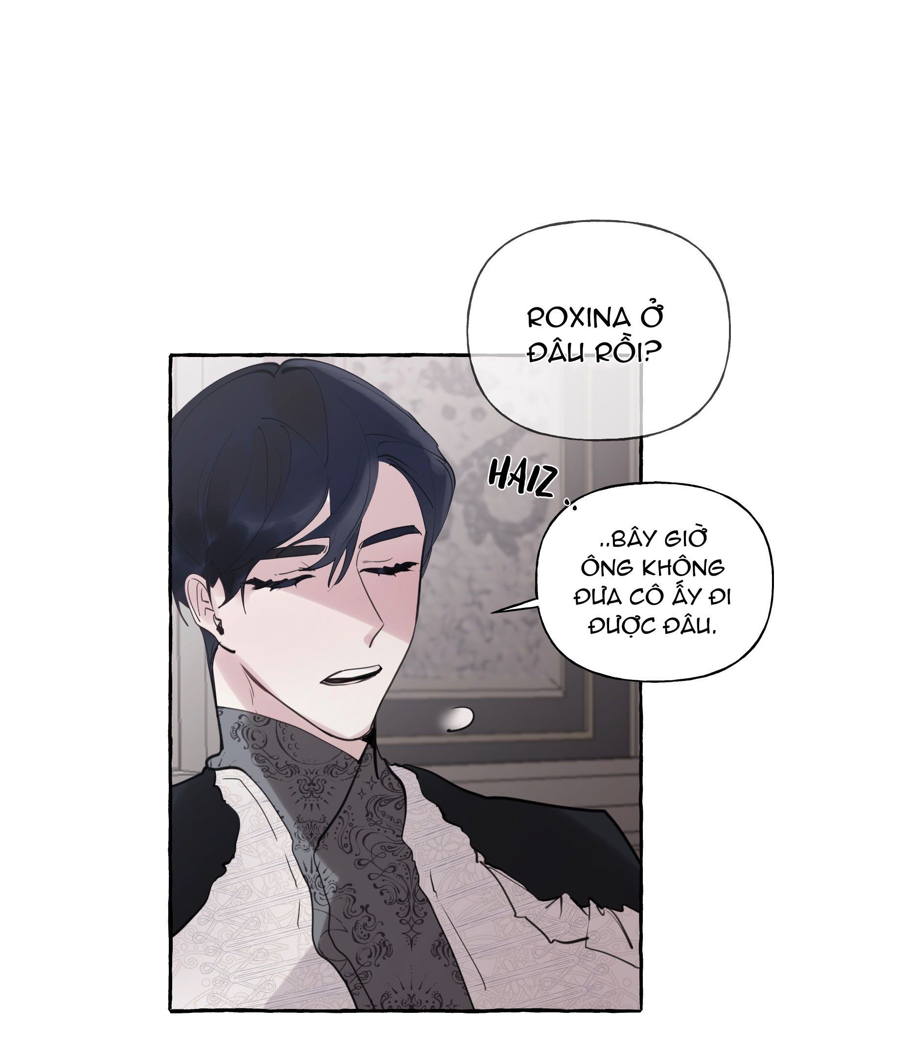 đọc truyện Lời Mời Gọi Phóng Đãng Của Nữ Công Tước Chương 33.1 ảnh 15 tại Thiên Thai Truyện