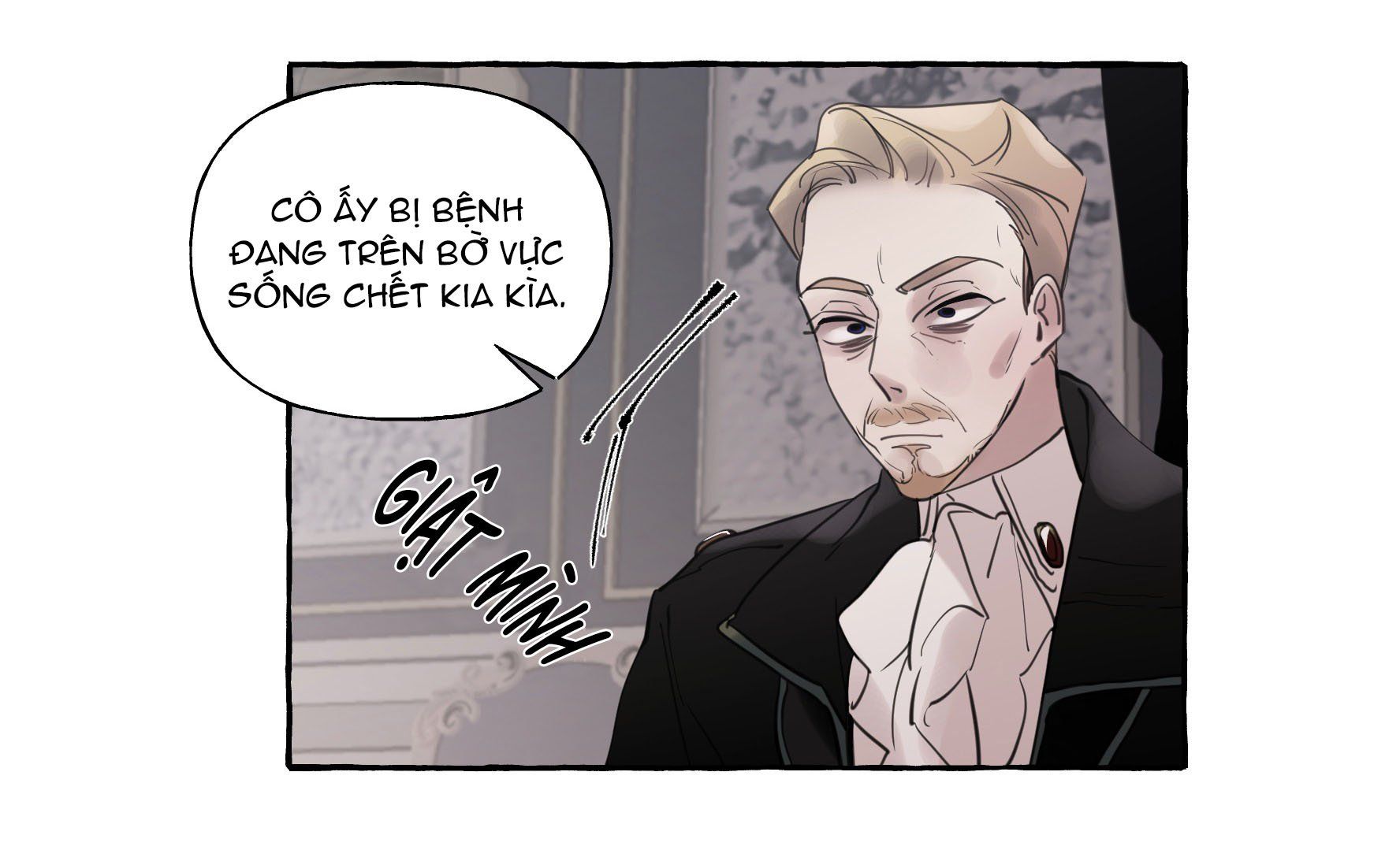 đọc truyện Lời Mời Gọi Phóng Đãng Của Nữ Công Tước Chương 33.1 ảnh 16 tại Thiên Thai Truyện