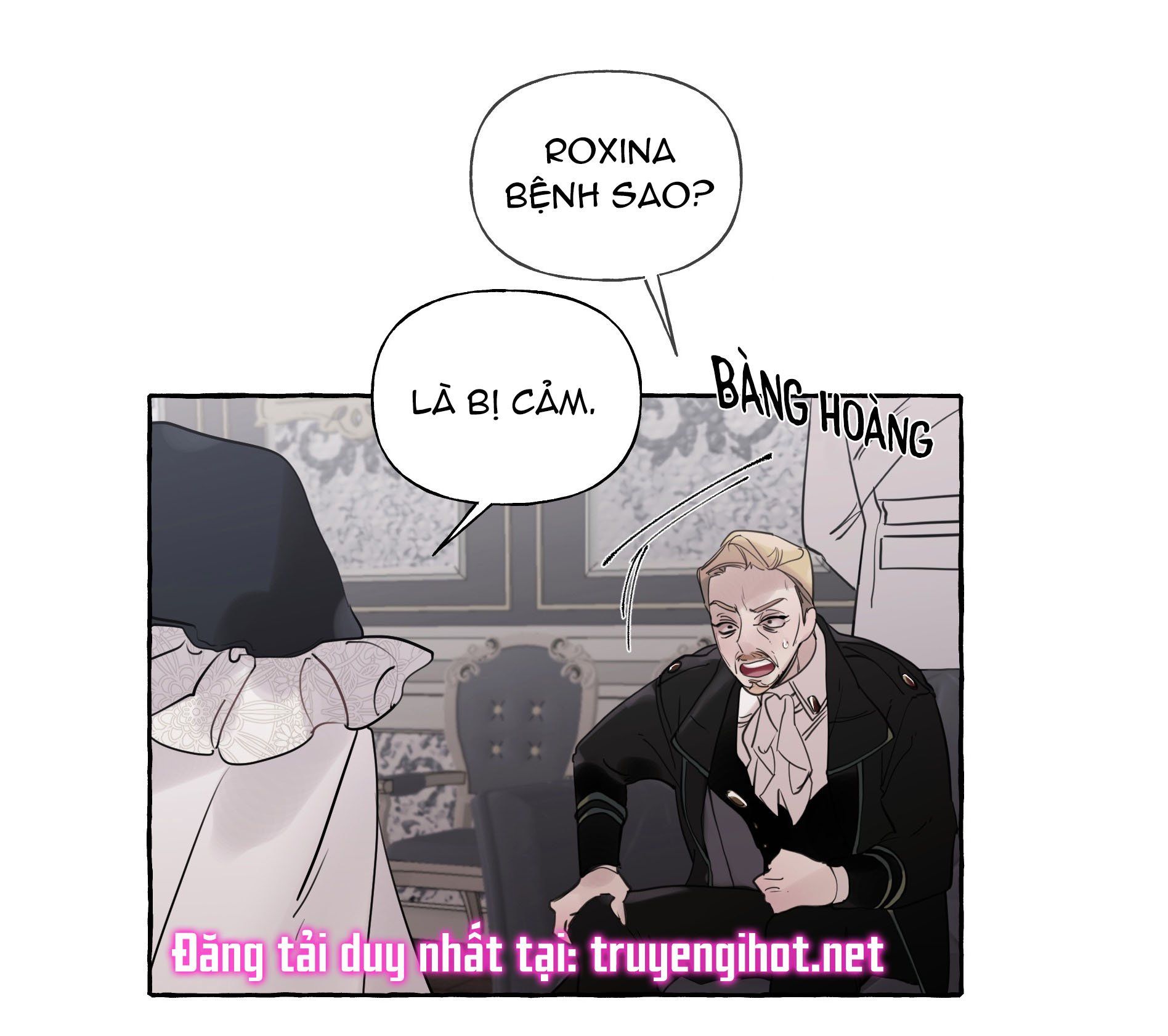 đọc truyện Lời Mời Gọi Phóng Đãng Của Nữ Công Tước Chương 33.1 ảnh 17 tại Thiên Thai Truyện