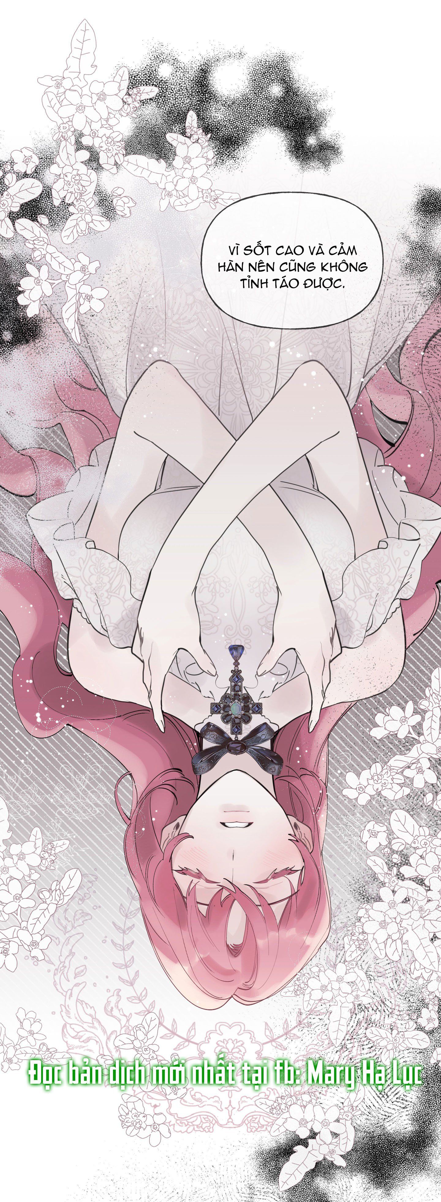 đọc truyện Lời Mời Gọi Phóng Đãng Của Nữ Công Tước Chương 33.1 ảnh 18 tại Thiên Thai Truyện