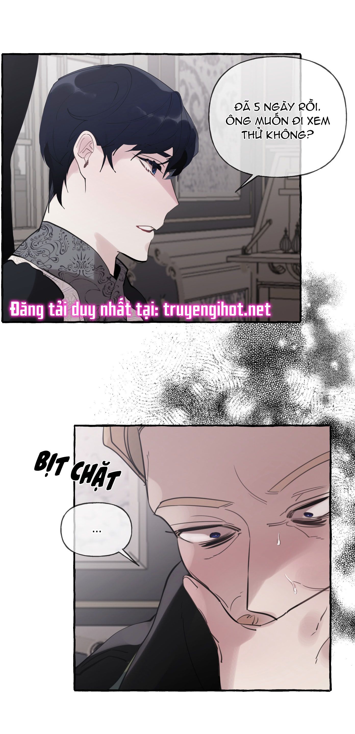 đọc truyện Lời Mời Gọi Phóng Đãng Của Nữ Công Tước Chương 33.1 ảnh 20 tại Thiên Thai Truyện