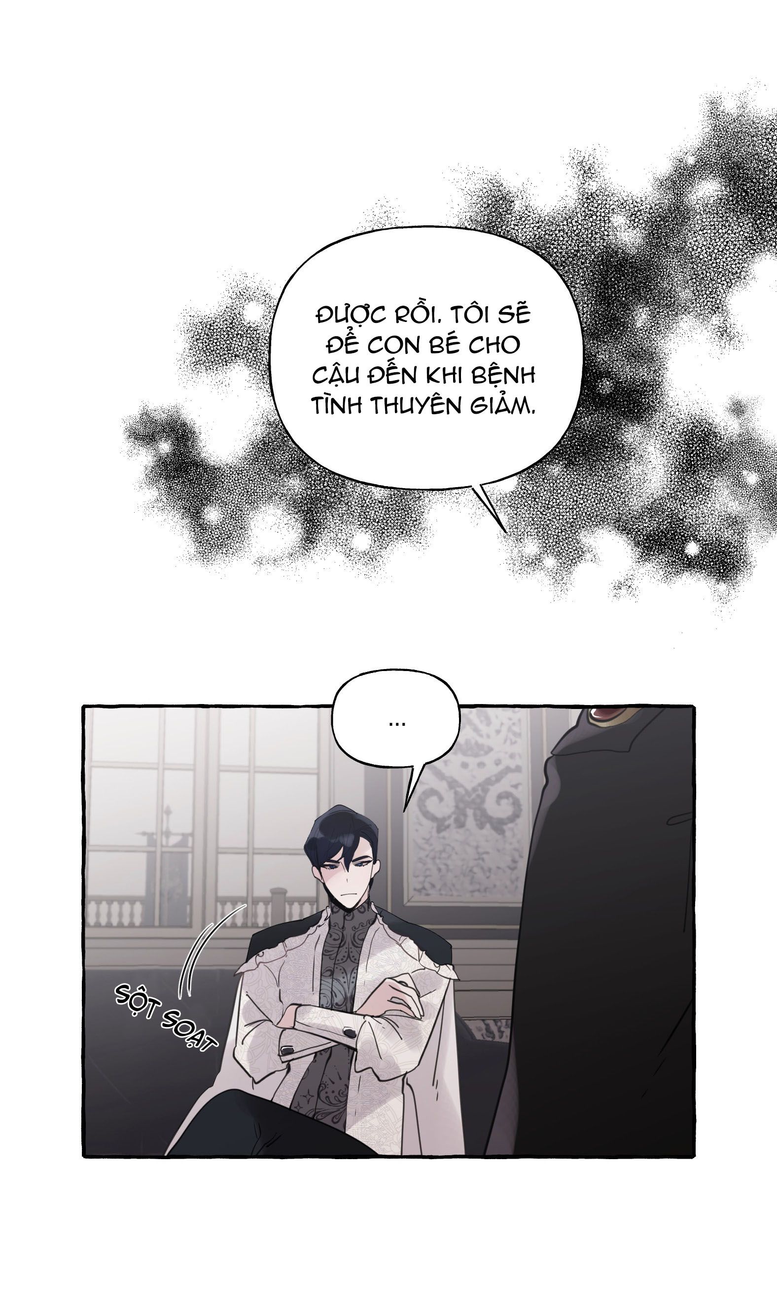 đọc truyện Lời Mời Gọi Phóng Đãng Của Nữ Công Tước Chương 33.1 ảnh 21 tại Thiên Thai Truyện