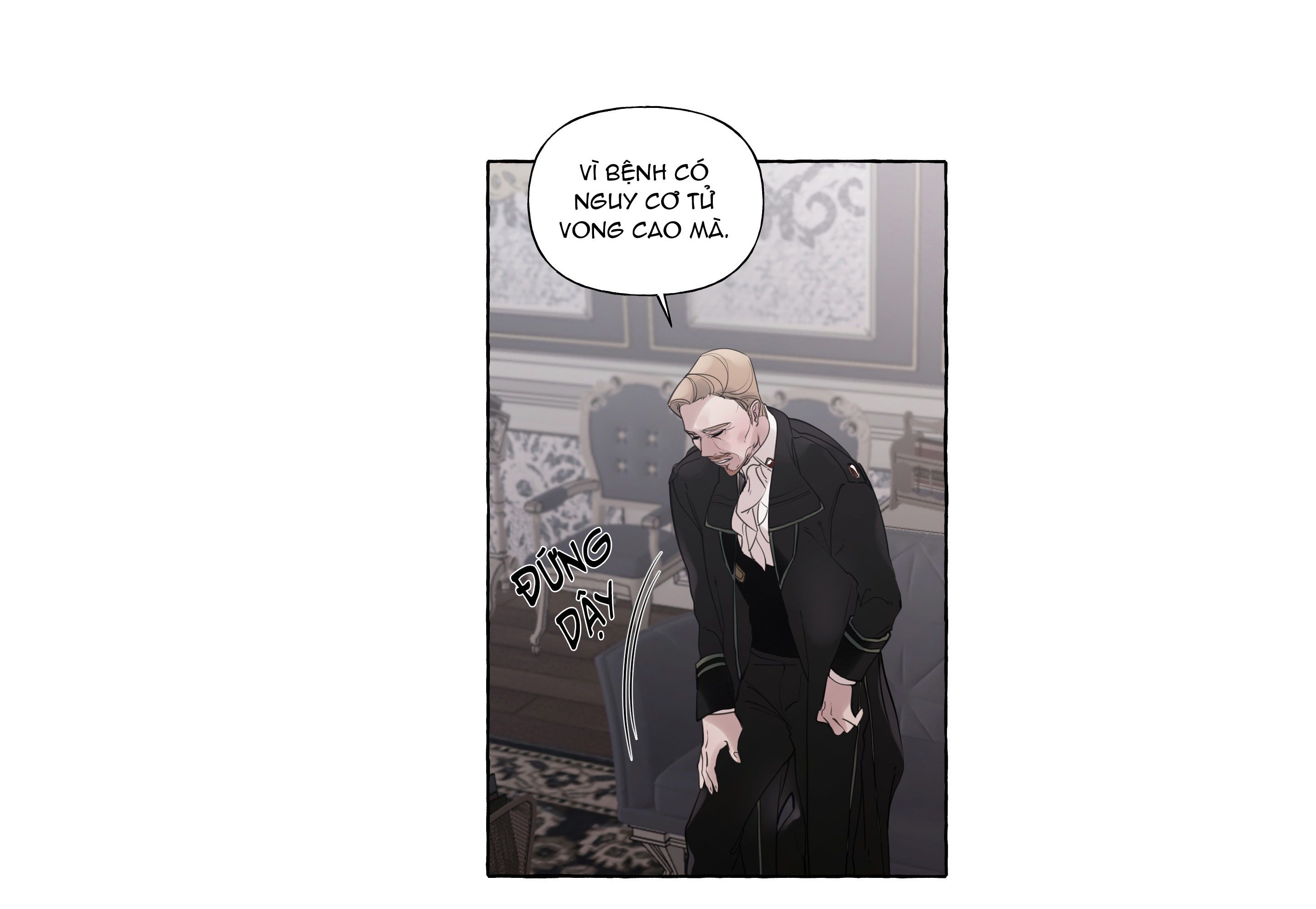 đọc truyện Lời Mời Gọi Phóng Đãng Của Nữ Công Tước Chương 33.1 ảnh 23 tại Thiên Thai Truyện