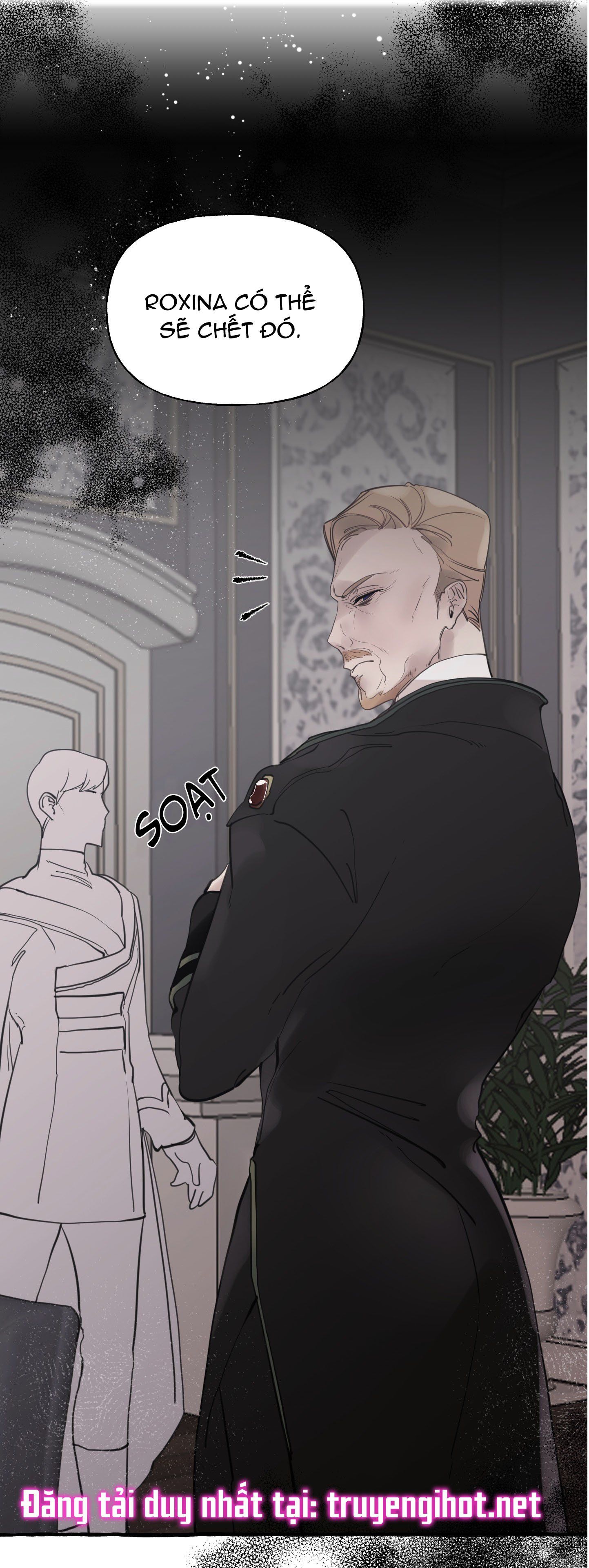 đọc truyện Lời Mời Gọi Phóng Đãng Của Nữ Công Tước Chương 33.1 ảnh 26 tại Thiên Thai Truyện