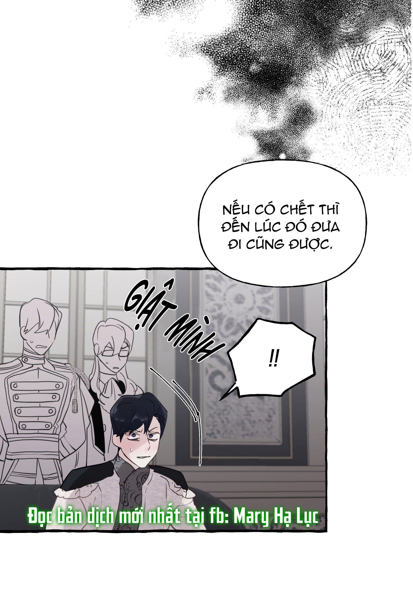 đọc truyện Lời Mời Gọi Phóng Đãng Của Nữ Công Tước Chương 33.1 ảnh 27 tại Thiên Thai Truyện