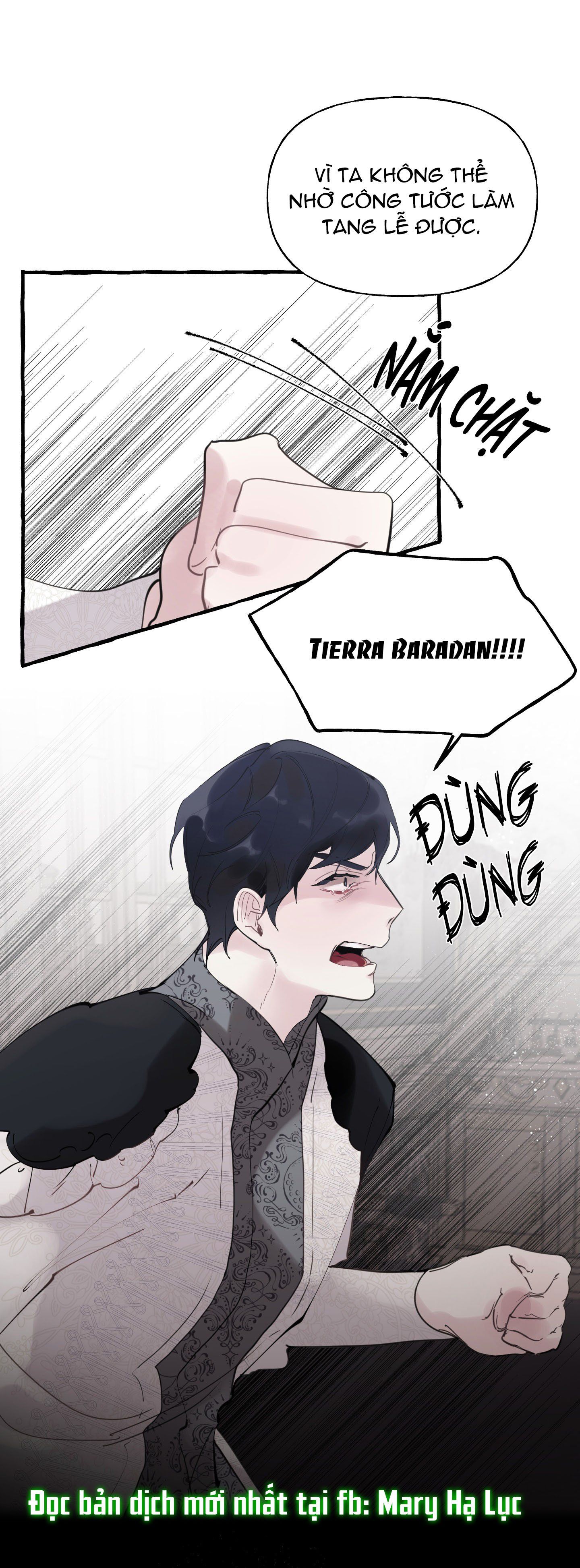 đọc truyện Lời Mời Gọi Phóng Đãng Của Nữ Công Tước Chương 33.1 ảnh 28 tại Thiên Thai Truyện