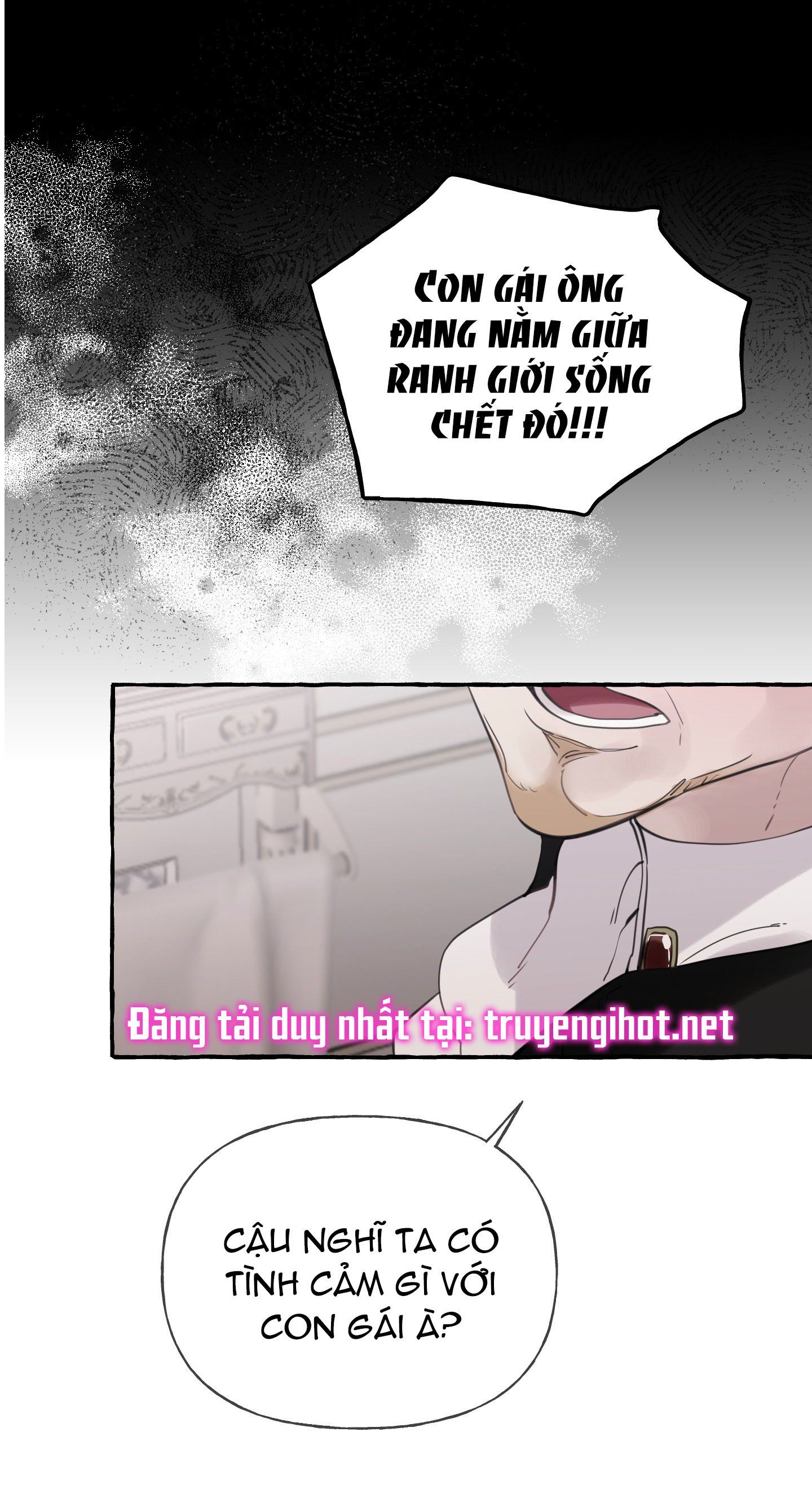 đọc truyện Lời Mời Gọi Phóng Đãng Của Nữ Công Tước Chương 33.1 ảnh 29 tại Thiên Thai Truyện