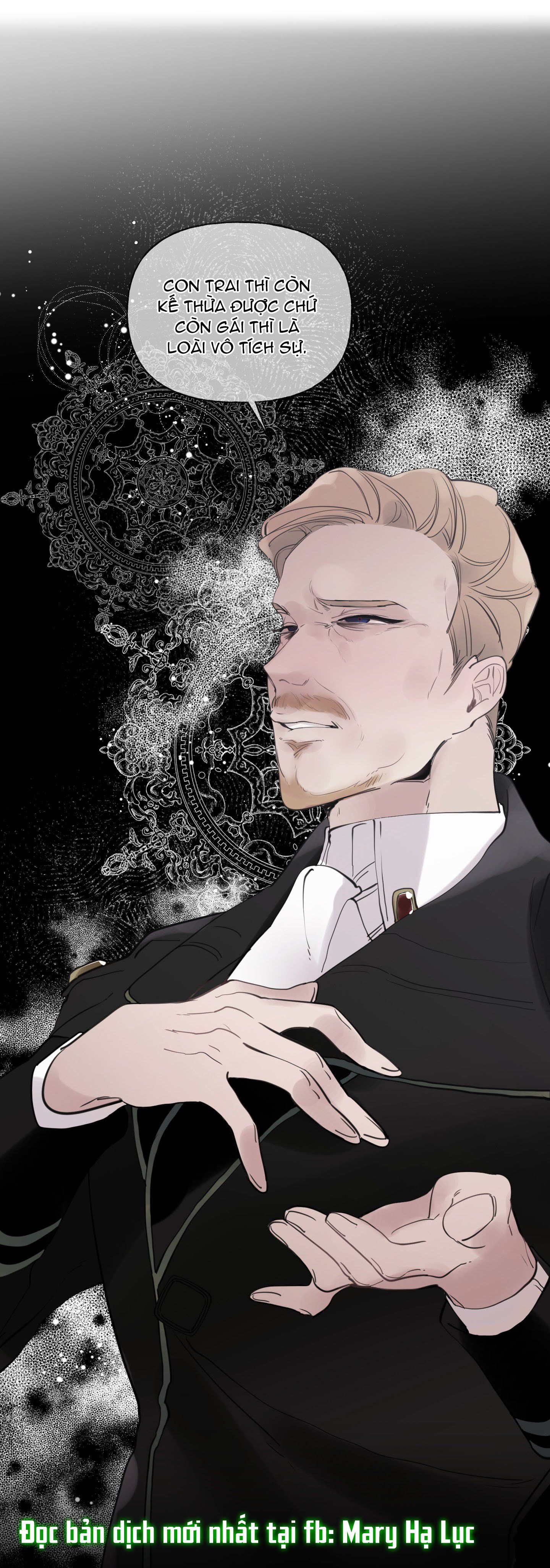 đọc truyện Lời Mời Gọi Phóng Đãng Của Nữ Công Tước Chương 33.1 ảnh 31 tại Thiên Thai Truyện