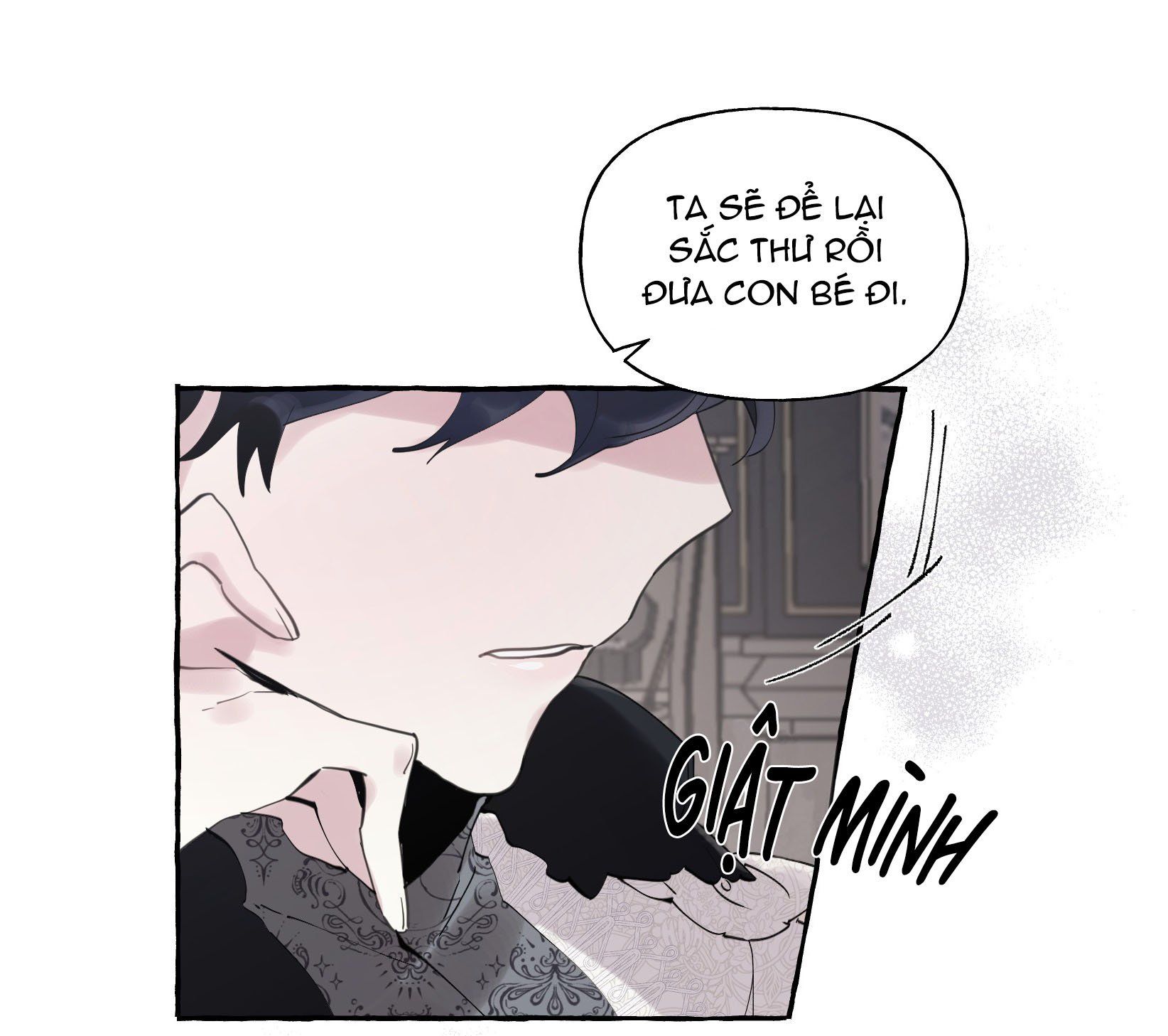 đọc truyện Lời Mời Gọi Phóng Đãng Của Nữ Công Tước Chương 33.1 ảnh 5 tại Thiên Thai Truyện