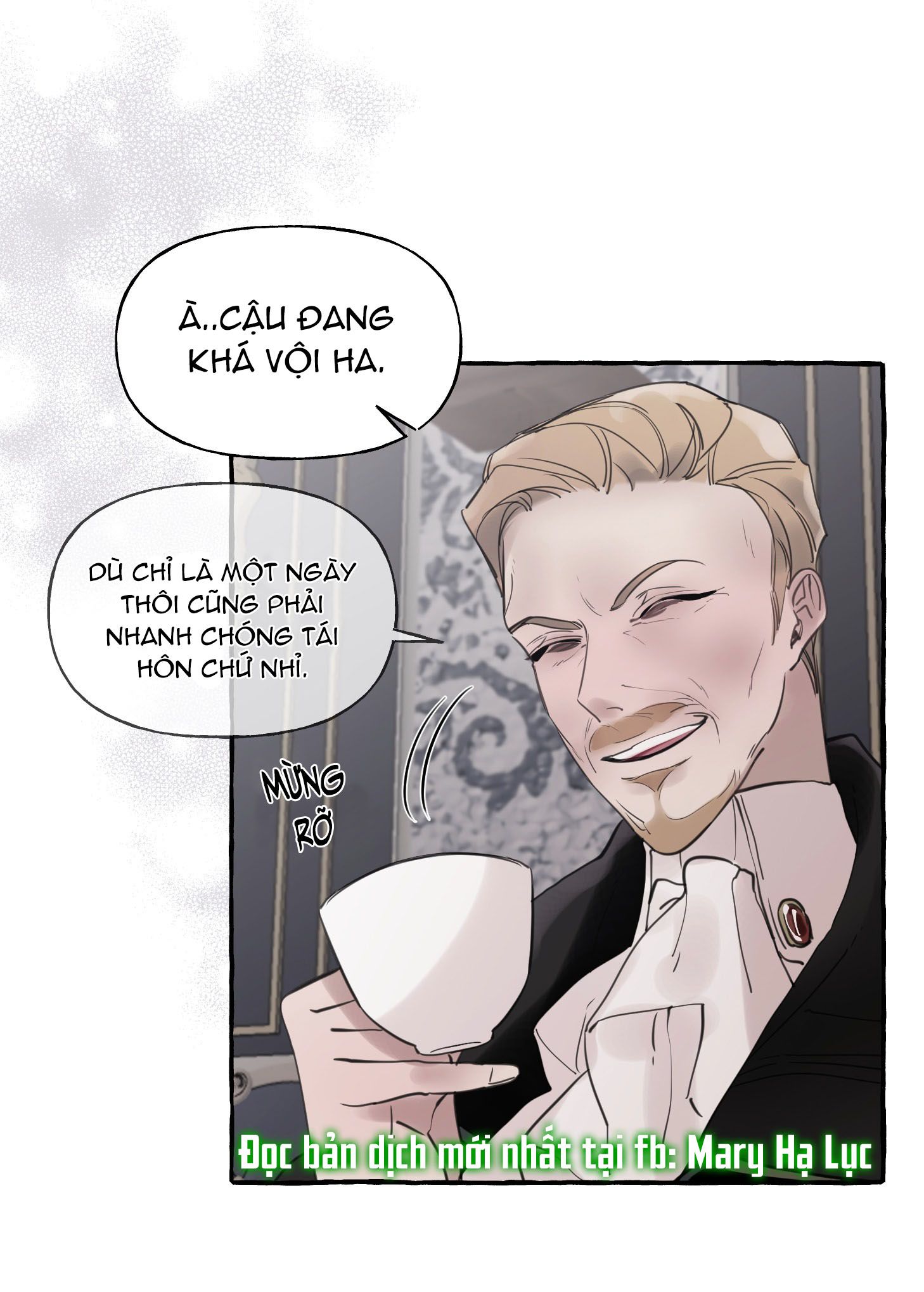 đọc truyện Lời Mời Gọi Phóng Đãng Của Nữ Công Tước Chương 33.1 ảnh 6 tại Thiên Thai Truyện