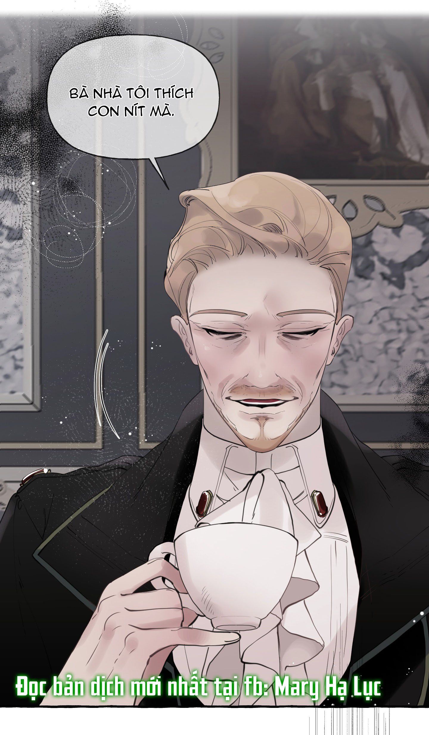 đọc truyện Lời Mời Gọi Phóng Đãng Của Nữ Công Tước Chương 33.1 ảnh 8 tại Thiên Thai Truyện