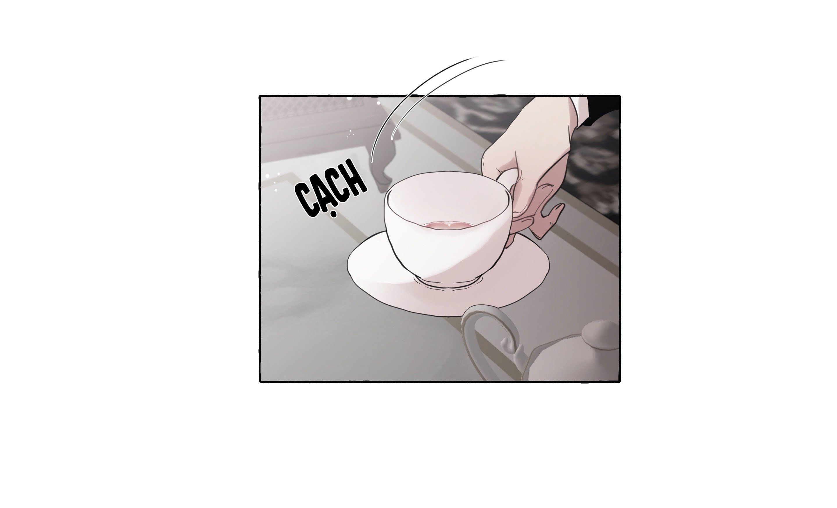 đọc truyện Lời Mời Gọi Phóng Đãng Của Nữ Công Tước Chương 33.1 ảnh 11 tại Thiên Thai Truyện