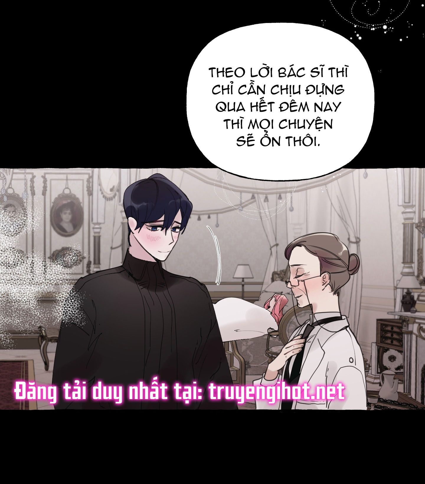 đọc truyện Lời Mời Gọi Phóng Đãng Của Nữ Công Tước Chương 33.2 ảnh 14 tại Thiên Thai Truyện