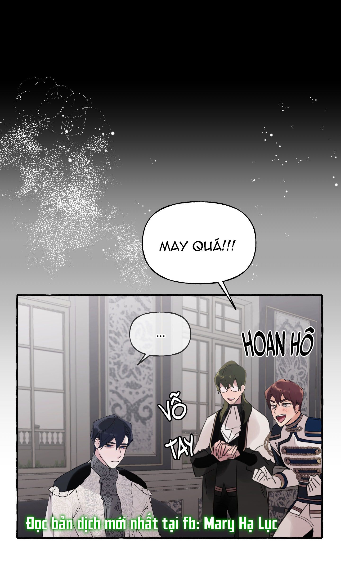 đọc truyện Lời Mời Gọi Phóng Đãng Của Nữ Công Tước Chương 33.2 ảnh 15 tại Thiên Thai Truyện