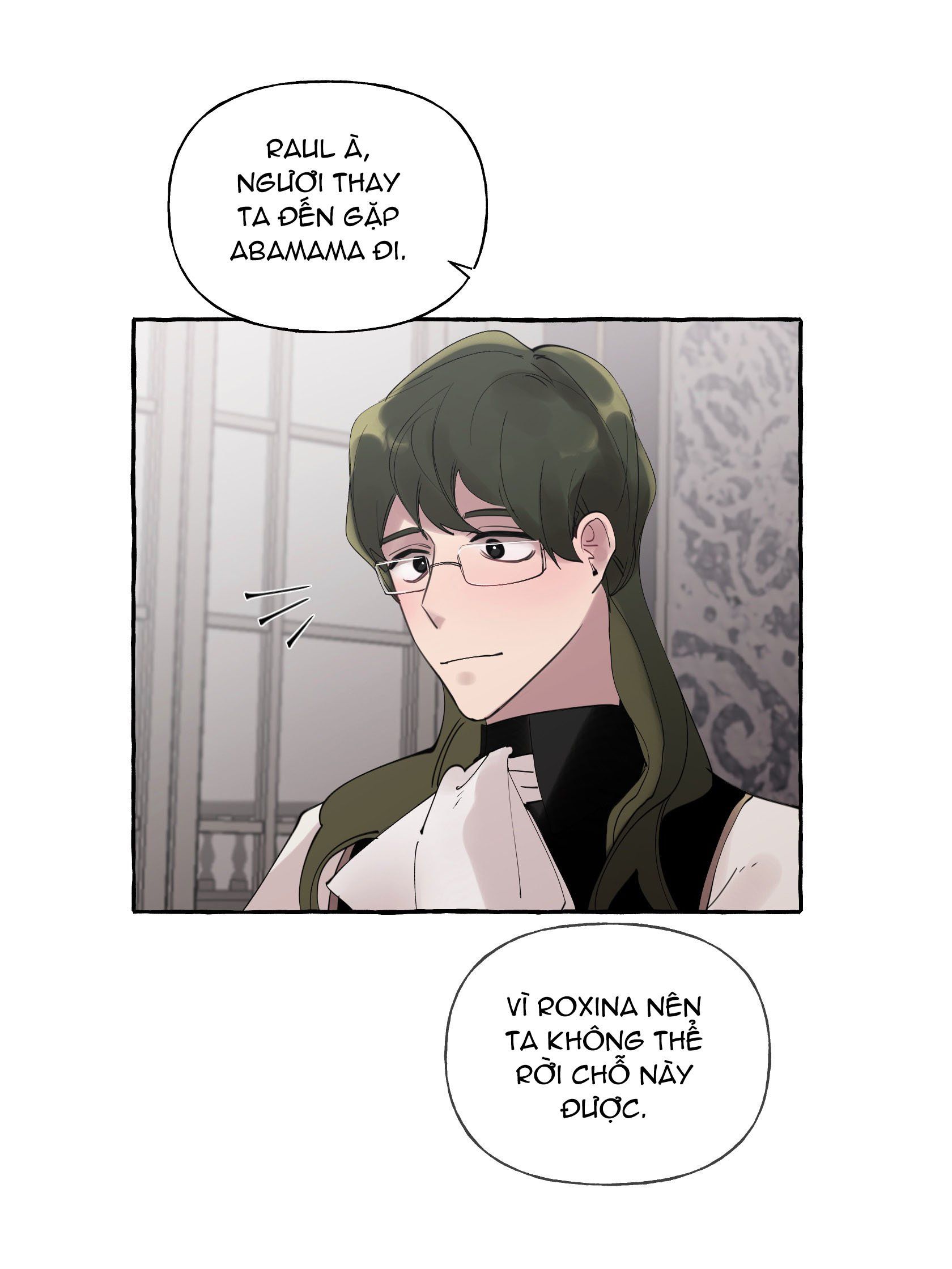 đọc truyện Lời Mời Gọi Phóng Đãng Của Nữ Công Tước Chương 33.2 ảnh 16 tại Thiên Thai Truyện