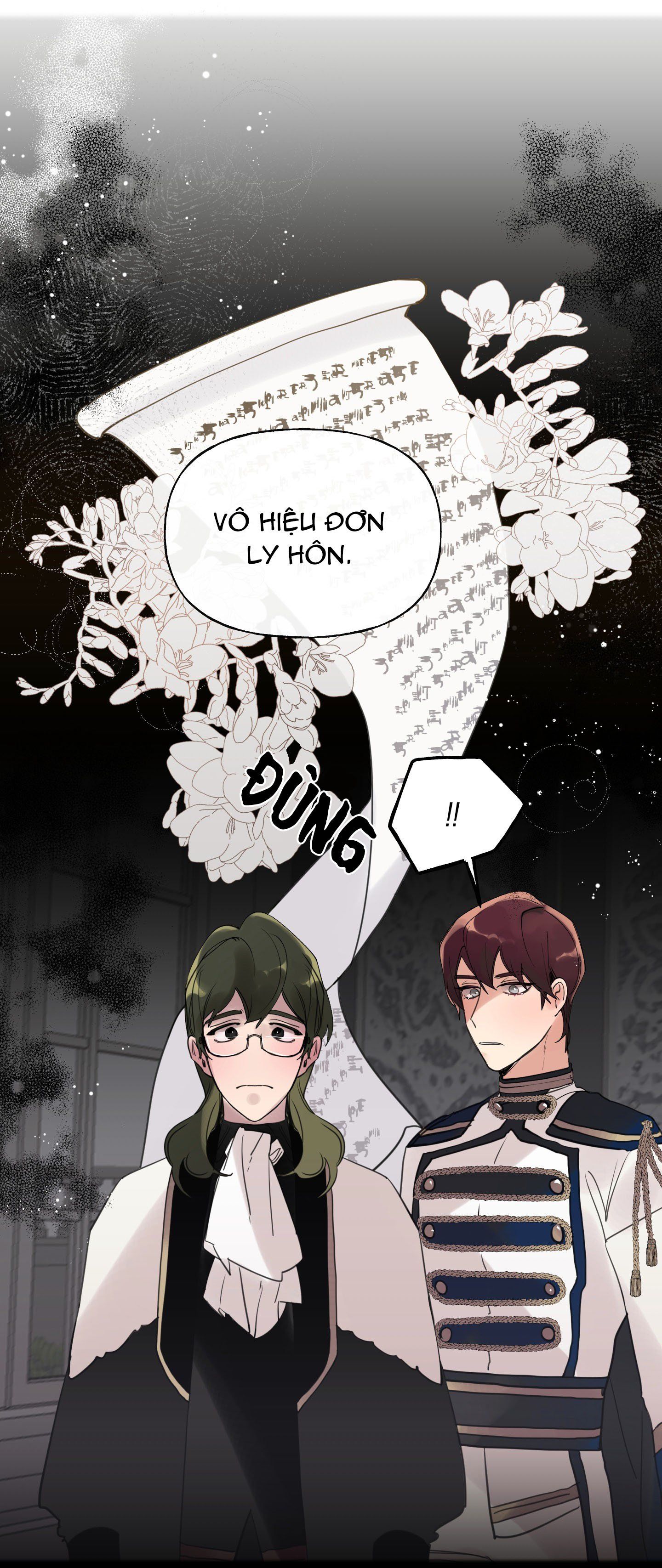 đọc truyện Lời Mời Gọi Phóng Đãng Của Nữ Công Tước Chương 33.2 ảnh 18 tại Thiên Thai Truyện