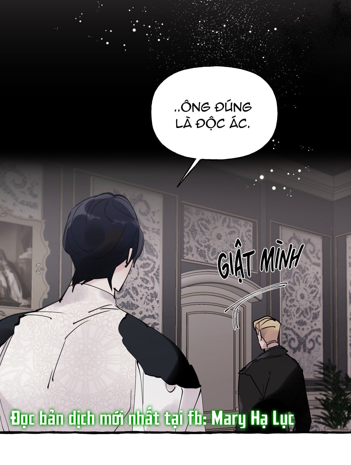 đọc truyện Lời Mời Gọi Phóng Đãng Của Nữ Công Tước Chương 33.2 ảnh 4 tại Thiên Thai Truyện