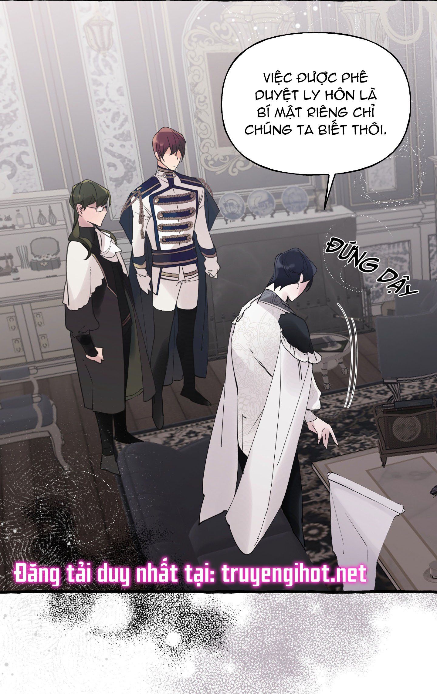 đọc truyện Lời Mời Gọi Phóng Đãng Của Nữ Công Tước Chương 33.2 ảnh 24 tại Thiên Thai Truyện