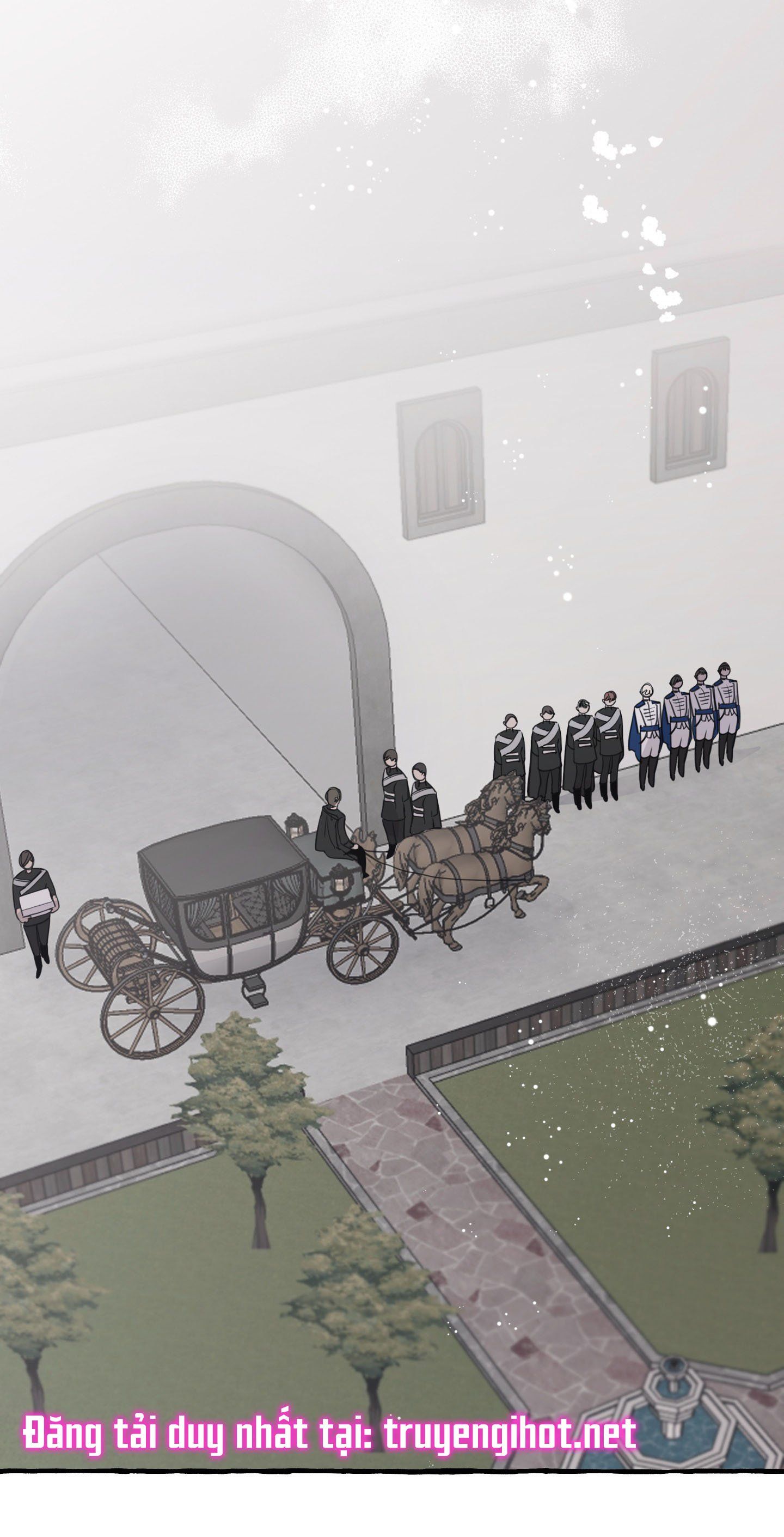 đọc truyện Lời Mời Gọi Phóng Đãng Của Nữ Công Tước Chương 33.2 ảnh 29 tại Thiên Thai Truyện