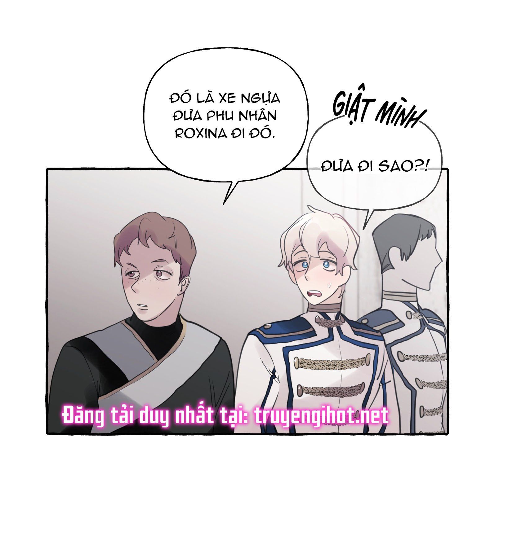 đọc truyện Lời Mời Gọi Phóng Đãng Của Nữ Công Tước Chương 33.2 ảnh 32 tại Thiên Thai Truyện