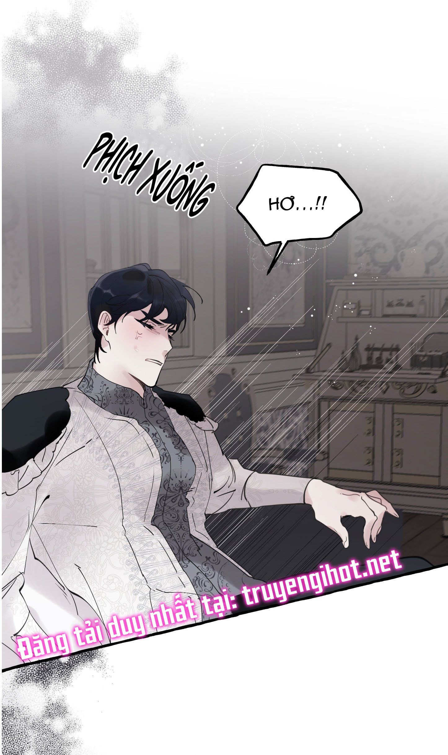 đọc truyện Lời Mời Gọi Phóng Đãng Của Nữ Công Tước Chương 33.2 ảnh 7 tại Thiên Thai Truyện