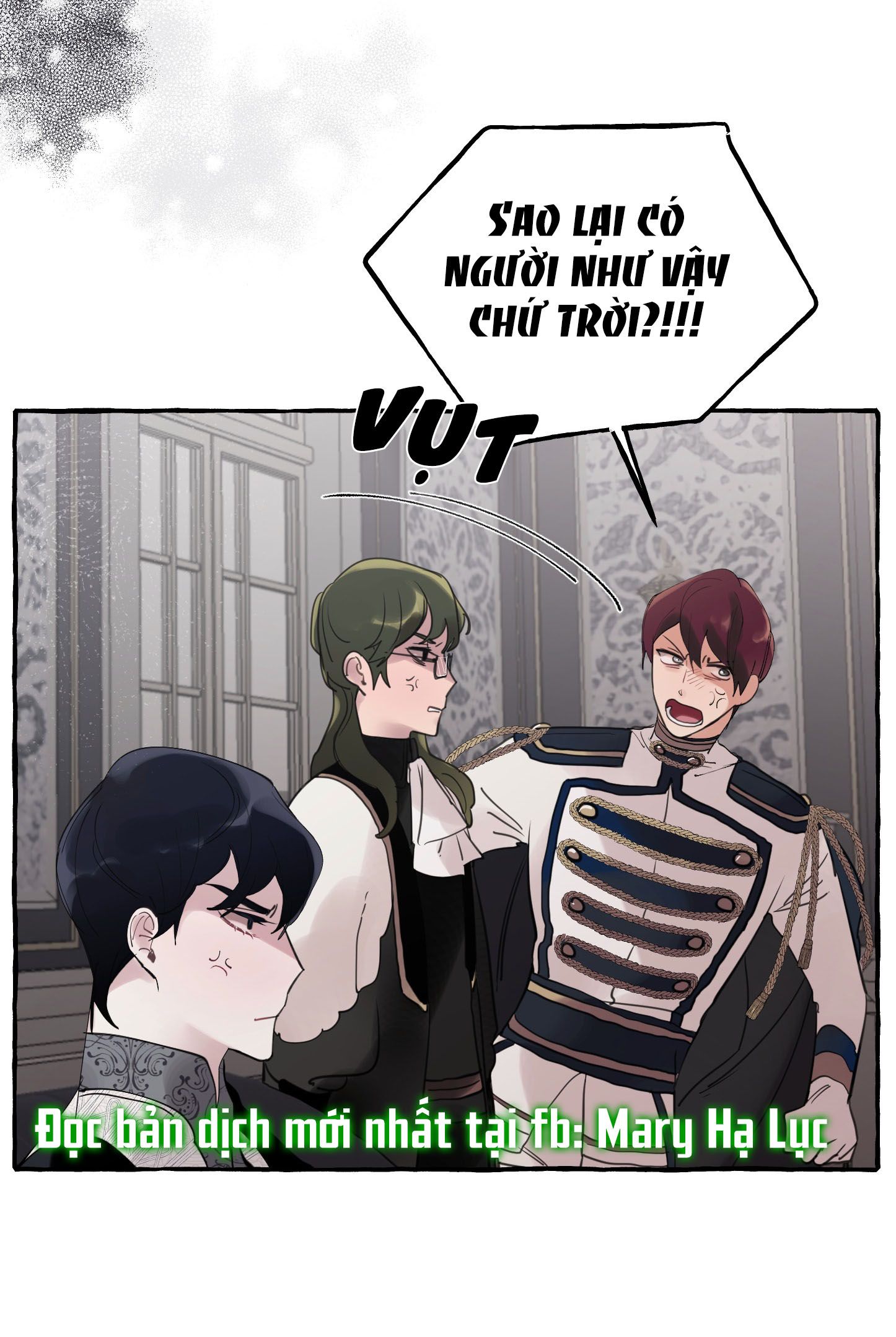 đọc truyện Lời Mời Gọi Phóng Đãng Của Nữ Công Tước Chương 33.2 ảnh 8 tại Thiên Thai Truyện