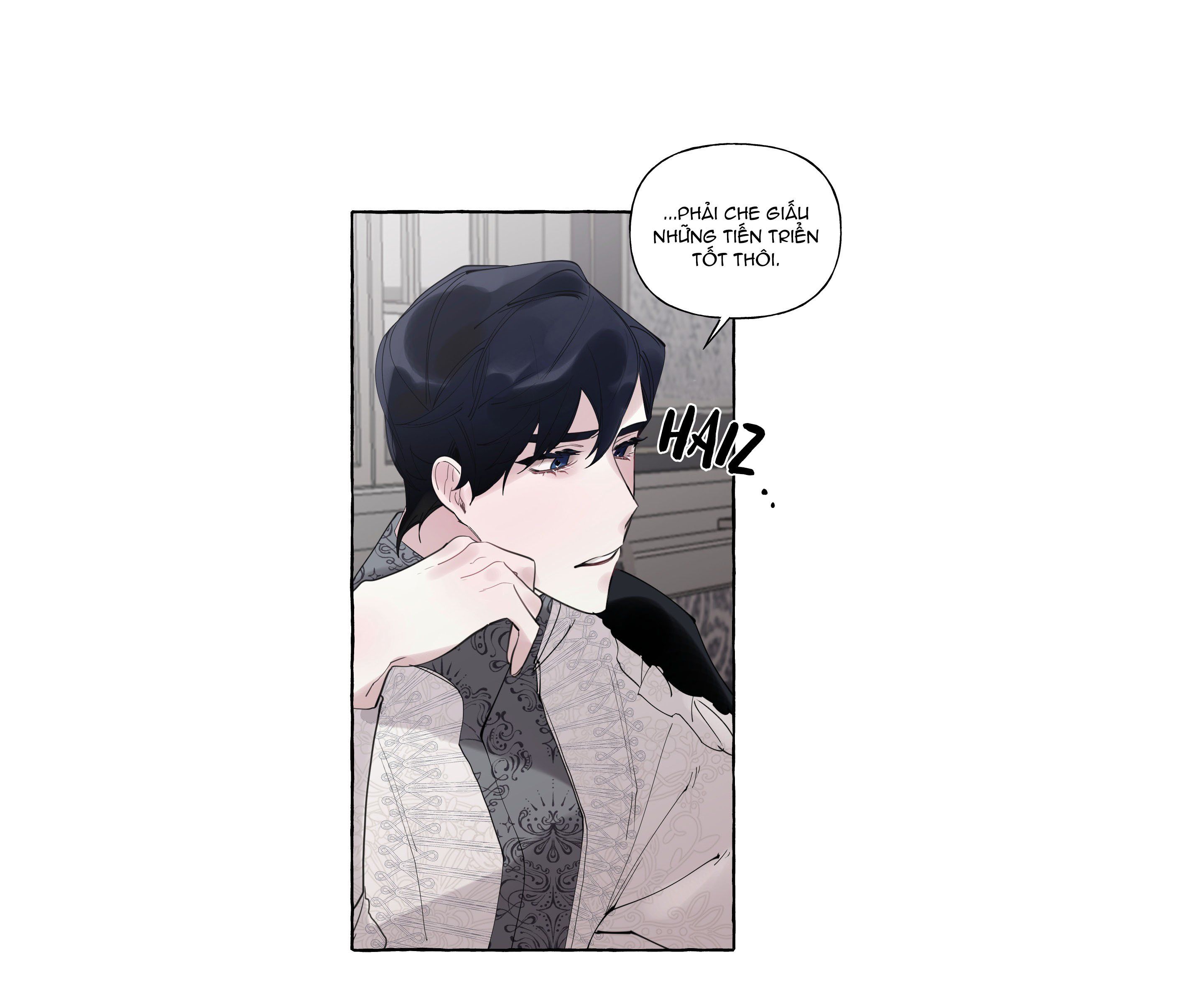 đọc truyện Lời Mời Gọi Phóng Đãng Của Nữ Công Tước Chương 33.2 ảnh 10 tại Thiên Thai Truyện