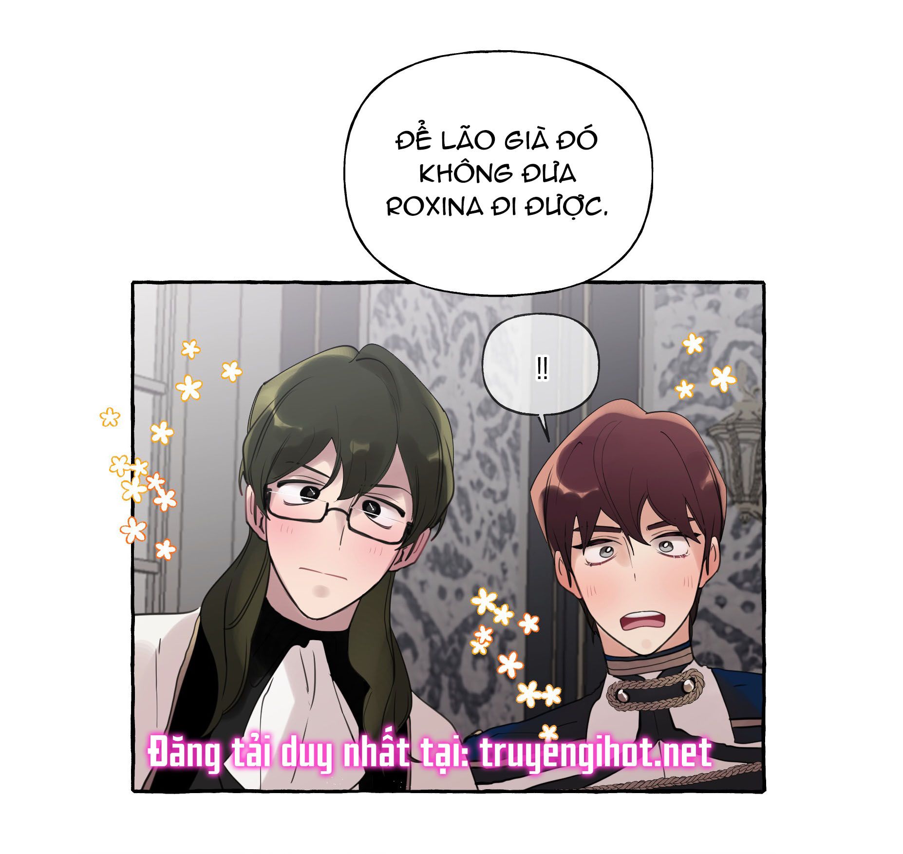 đọc truyện Lời Mời Gọi Phóng Đãng Của Nữ Công Tước Chương 33.2 ảnh 11 tại Thiên Thai Truyện