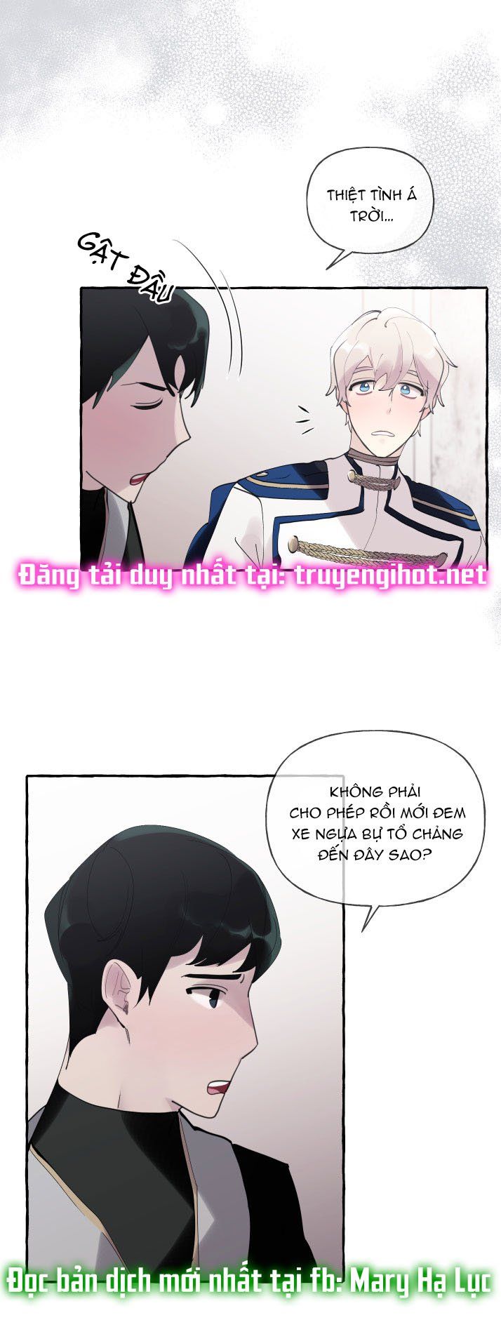 đọc truyện Lời Mời Gọi Phóng Đãng Của Nữ Công Tước Chương 34 ảnh 4 tại Thiên Thai Truyện